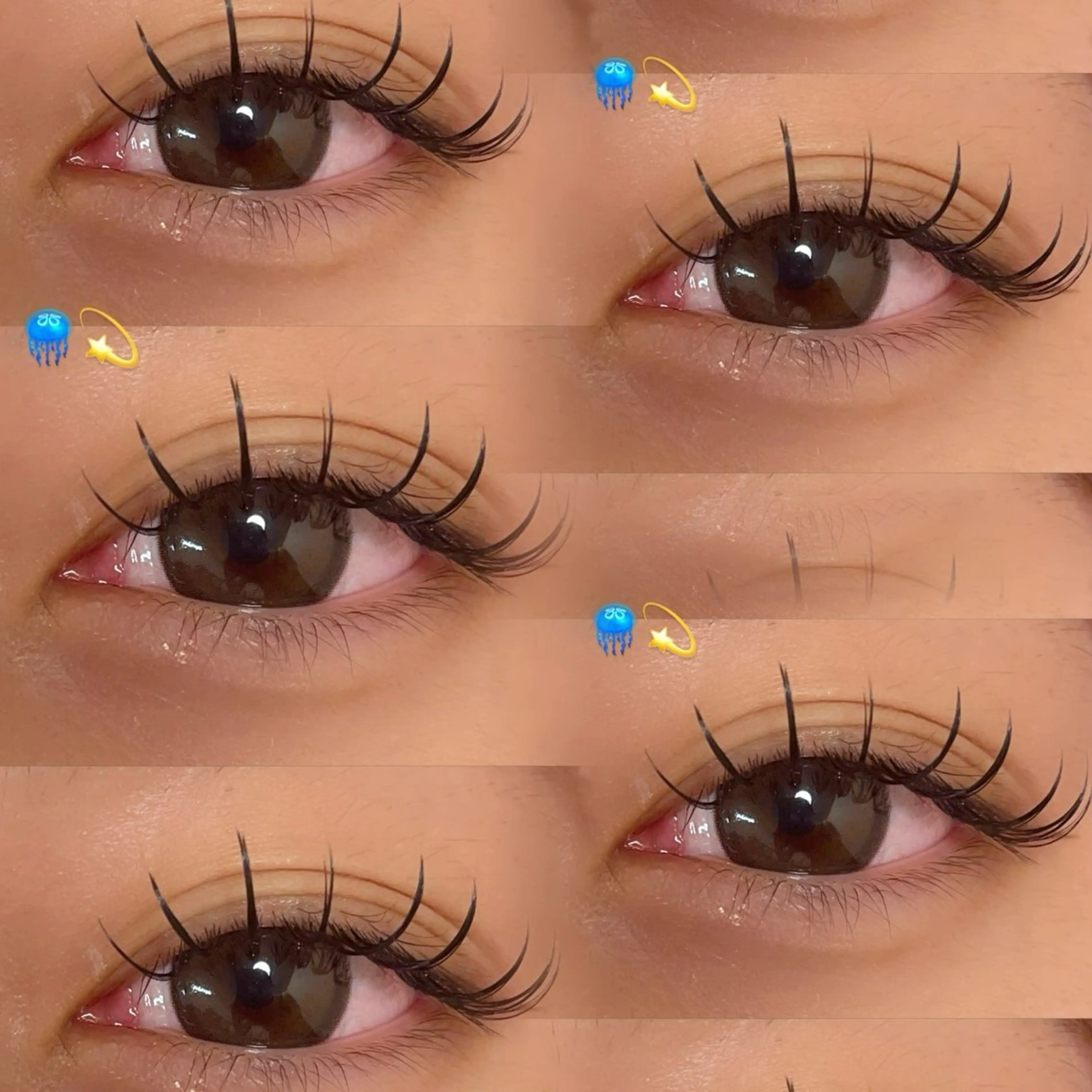 マツエク・マツパ マツエク Ayumi.dre 🦋K《2階》のマツエク・マツパデザイン