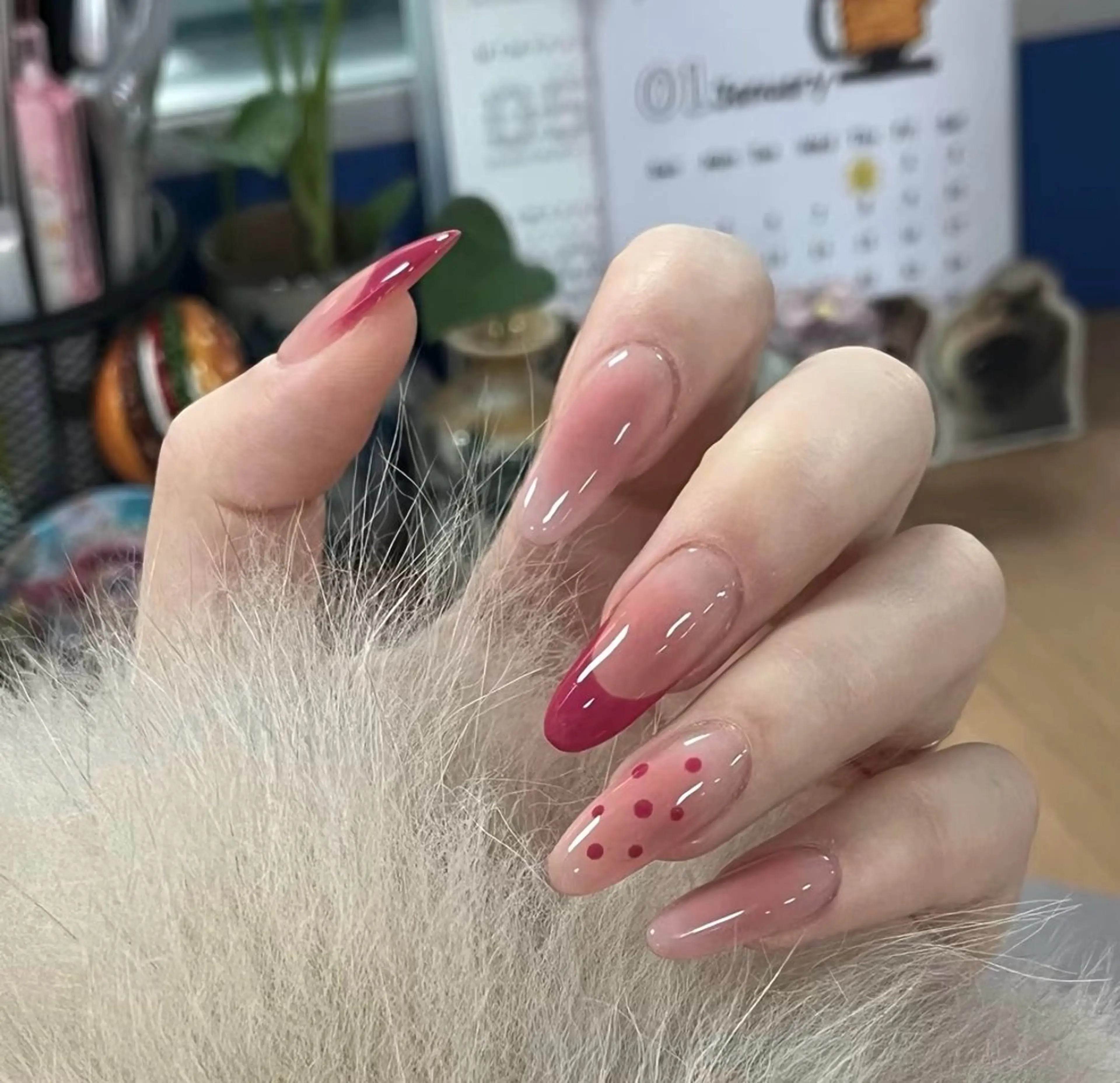 ネイル ハンドネイル コアラ Y’s salonのネイルデザイン