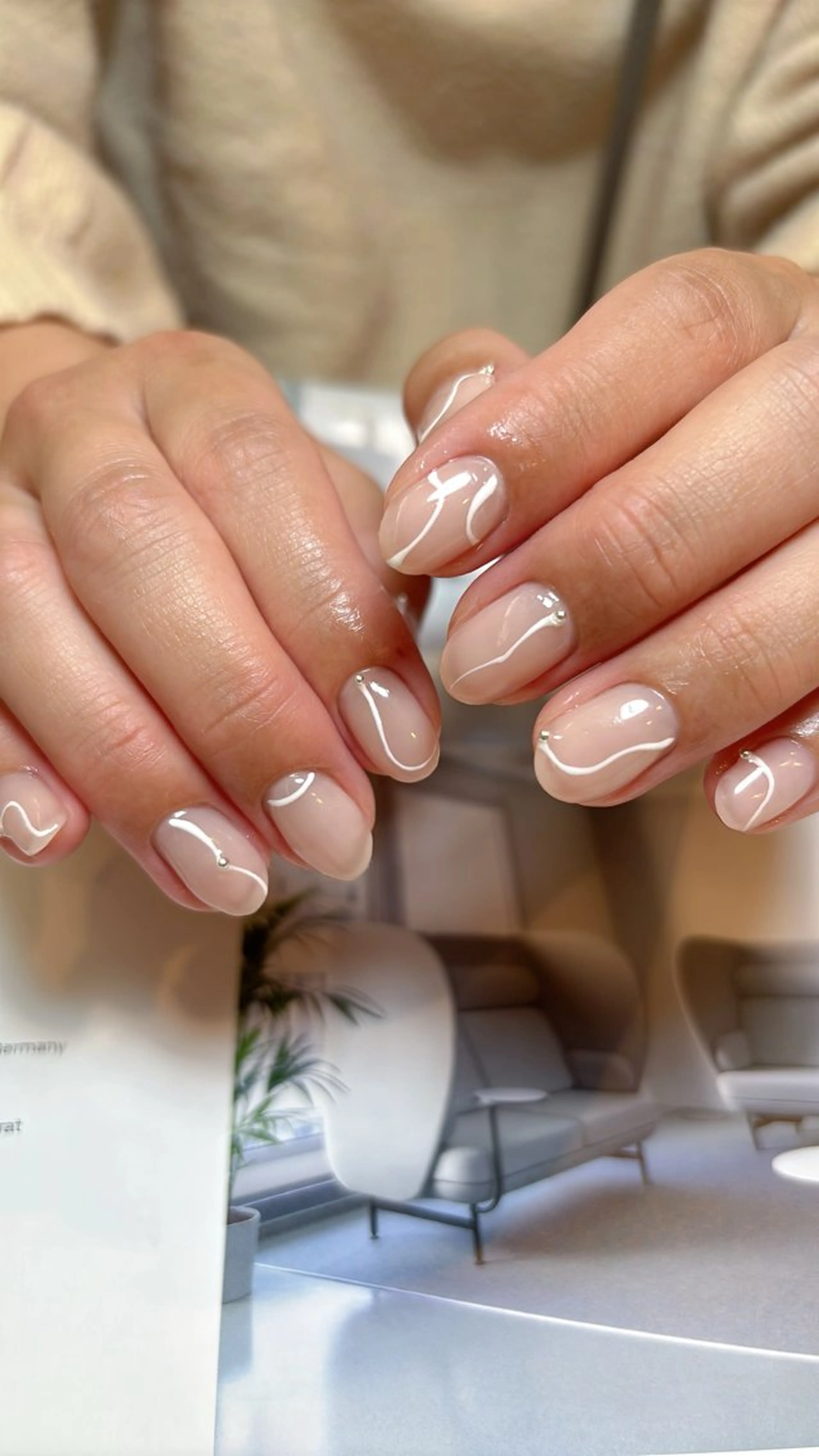 ネイル N mikaのネイルデザイン