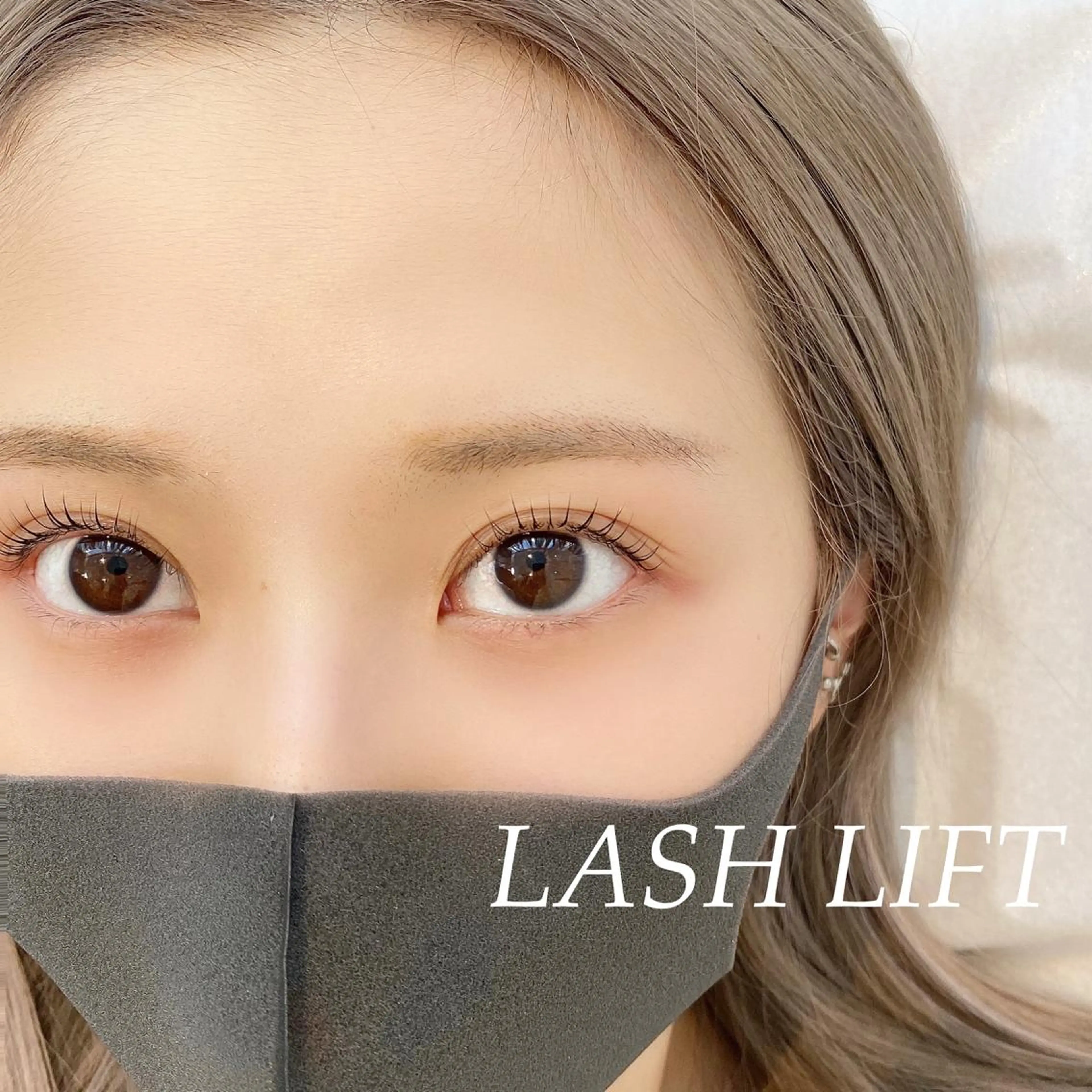 マツエク・マツパ マツパ waka eyelashのマツエク・マツパデザイン