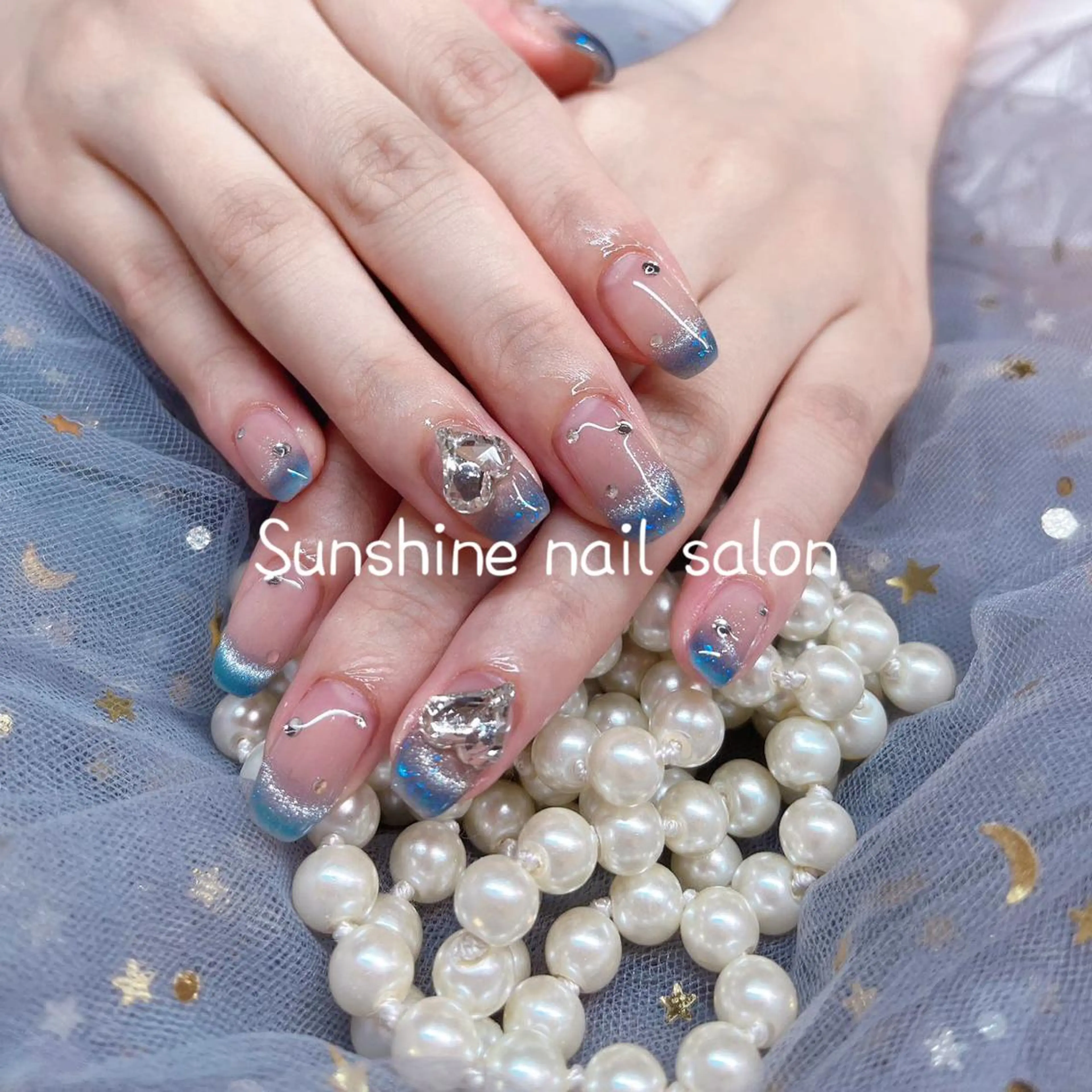 ネイル サンシャイン ネイル池袋店のネイルデザイン