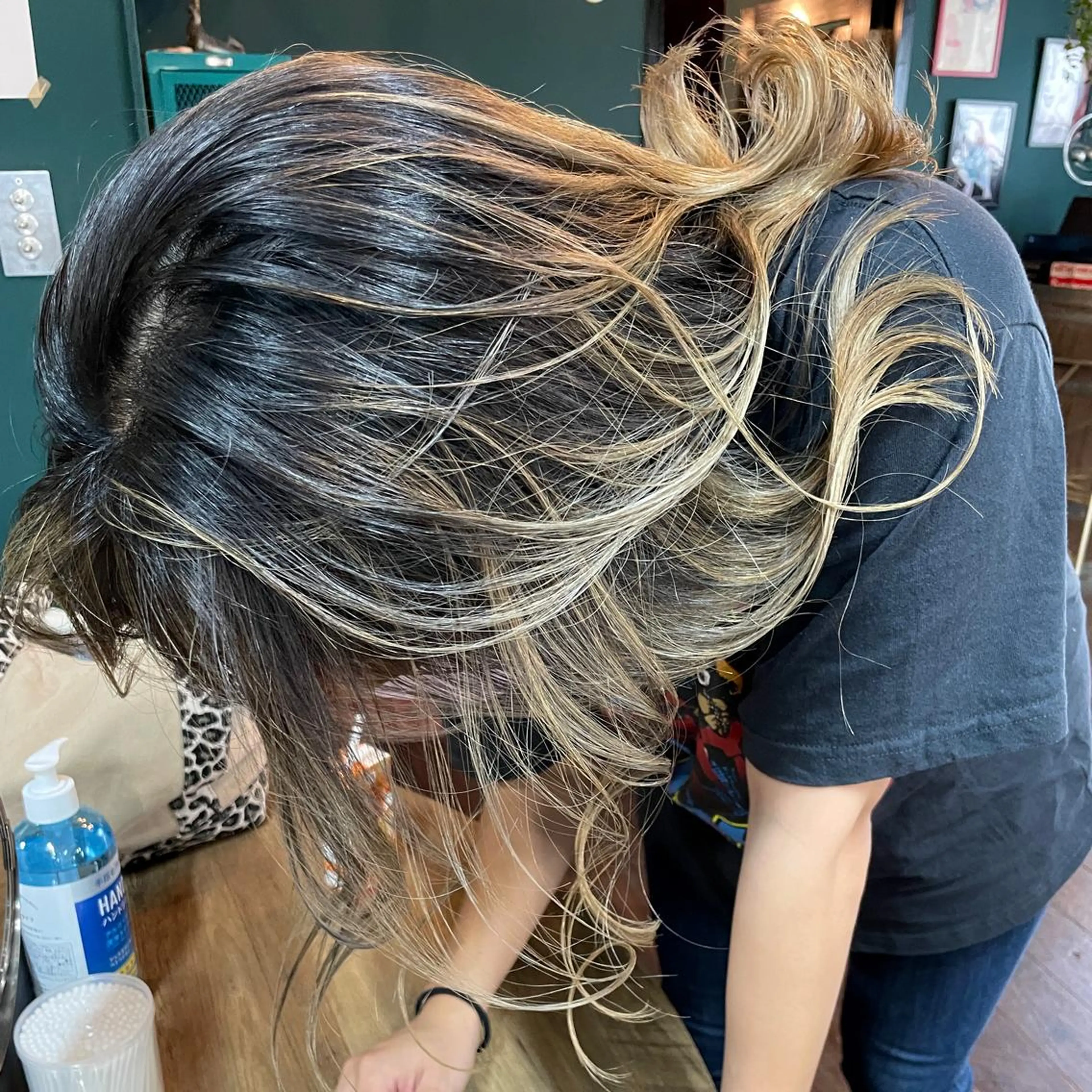 ロング vivre libreのヘアスタイル