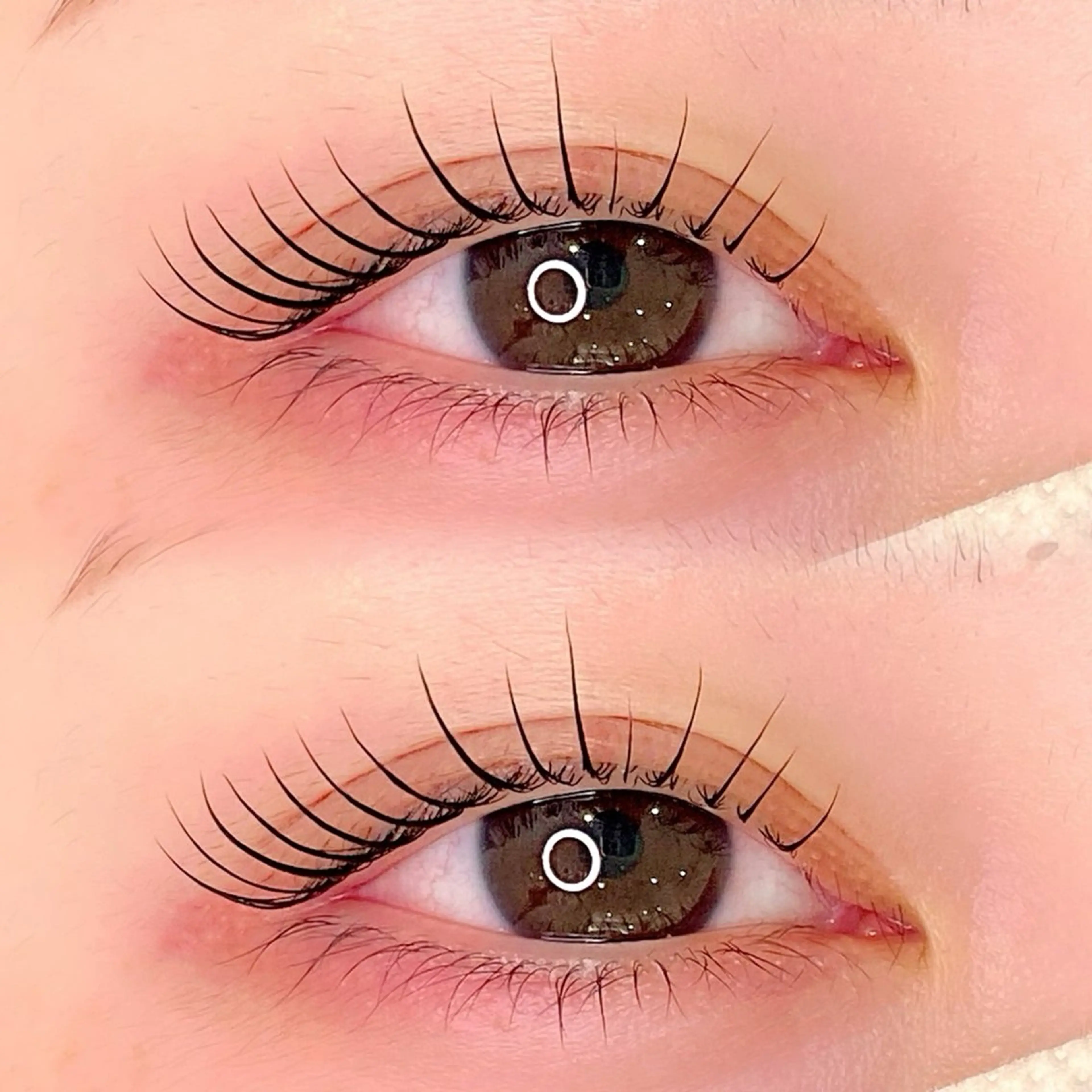 マツエク・マツパ マツパ 【and.R 】齋藤 惠女のマツエク・マツパデザイン