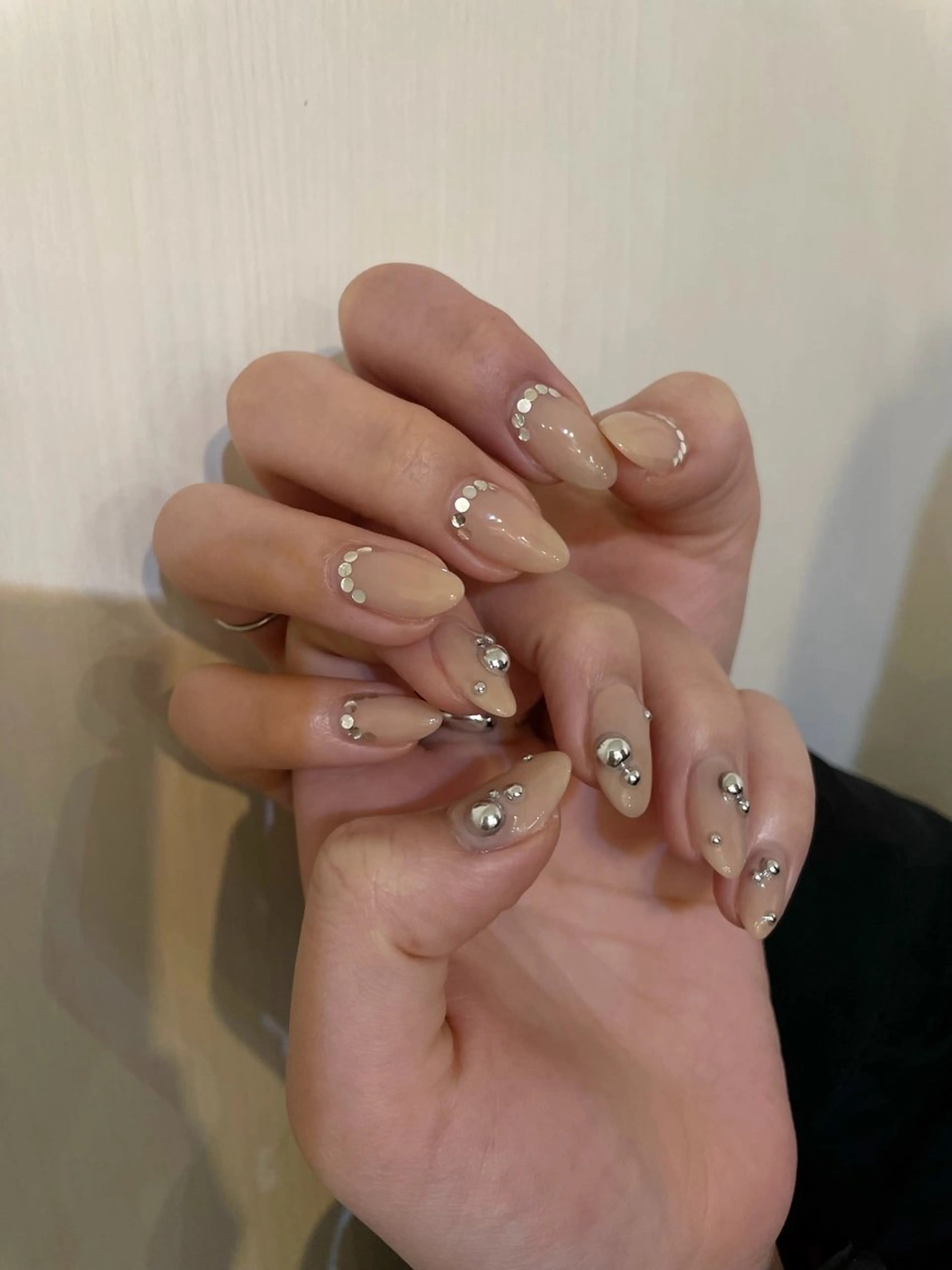 S design course(オフなし)お持ち込みOK🫶🏻 ¥7.000​〜​の写真