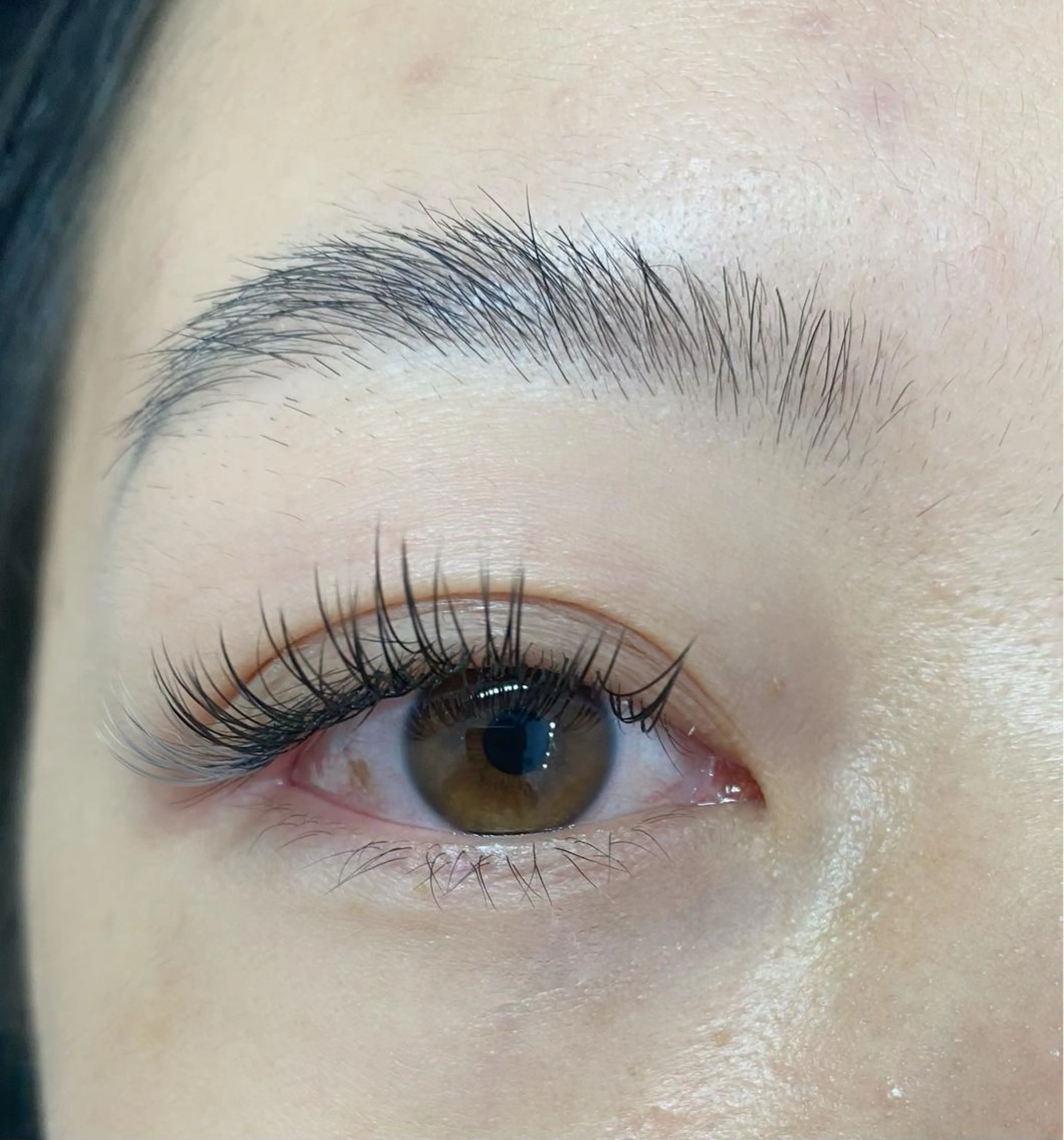 マツエク・マツパ MAX SALON Amiのマツエク・マツパデザイン