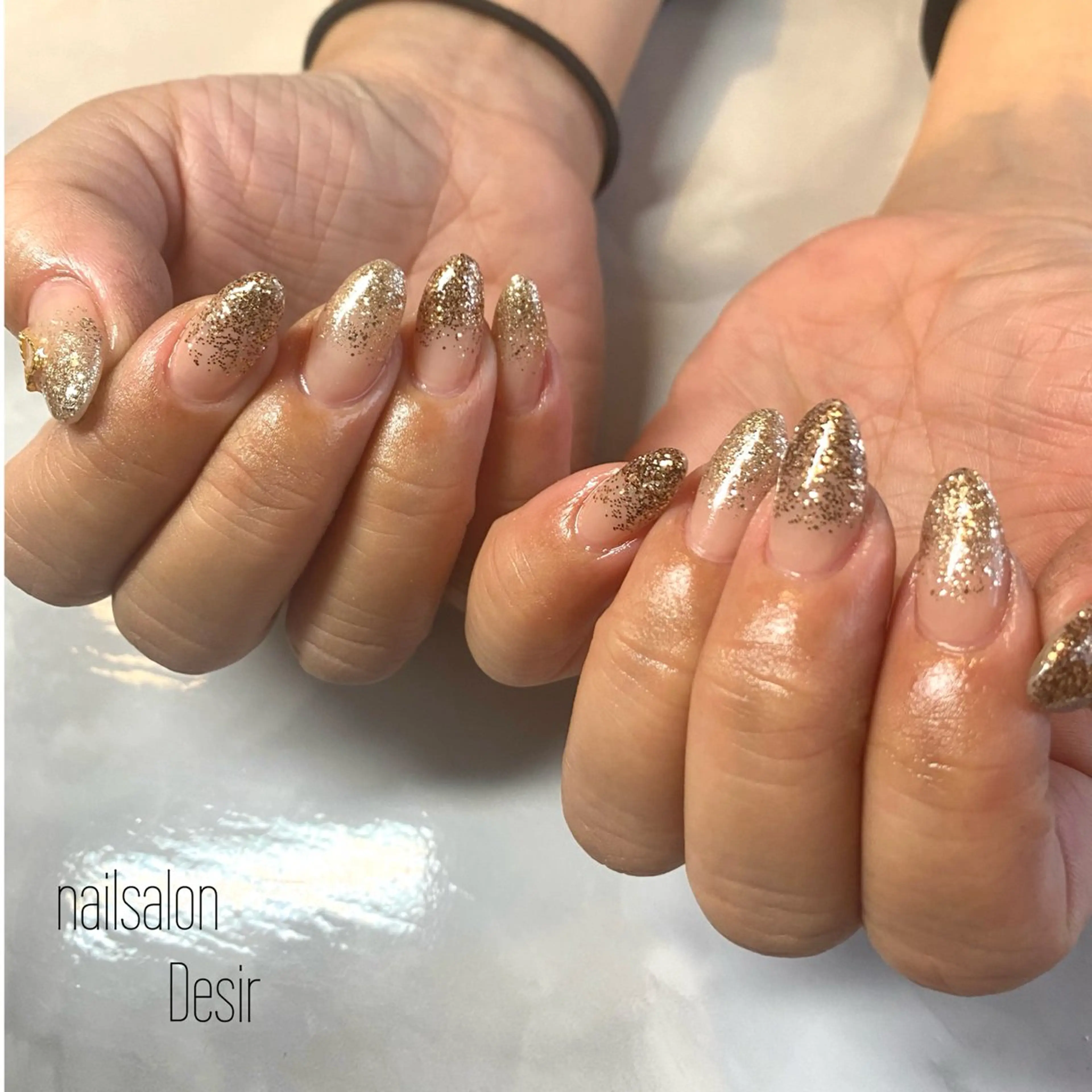 ネイル 伊藤 美智子のネイルデザイン