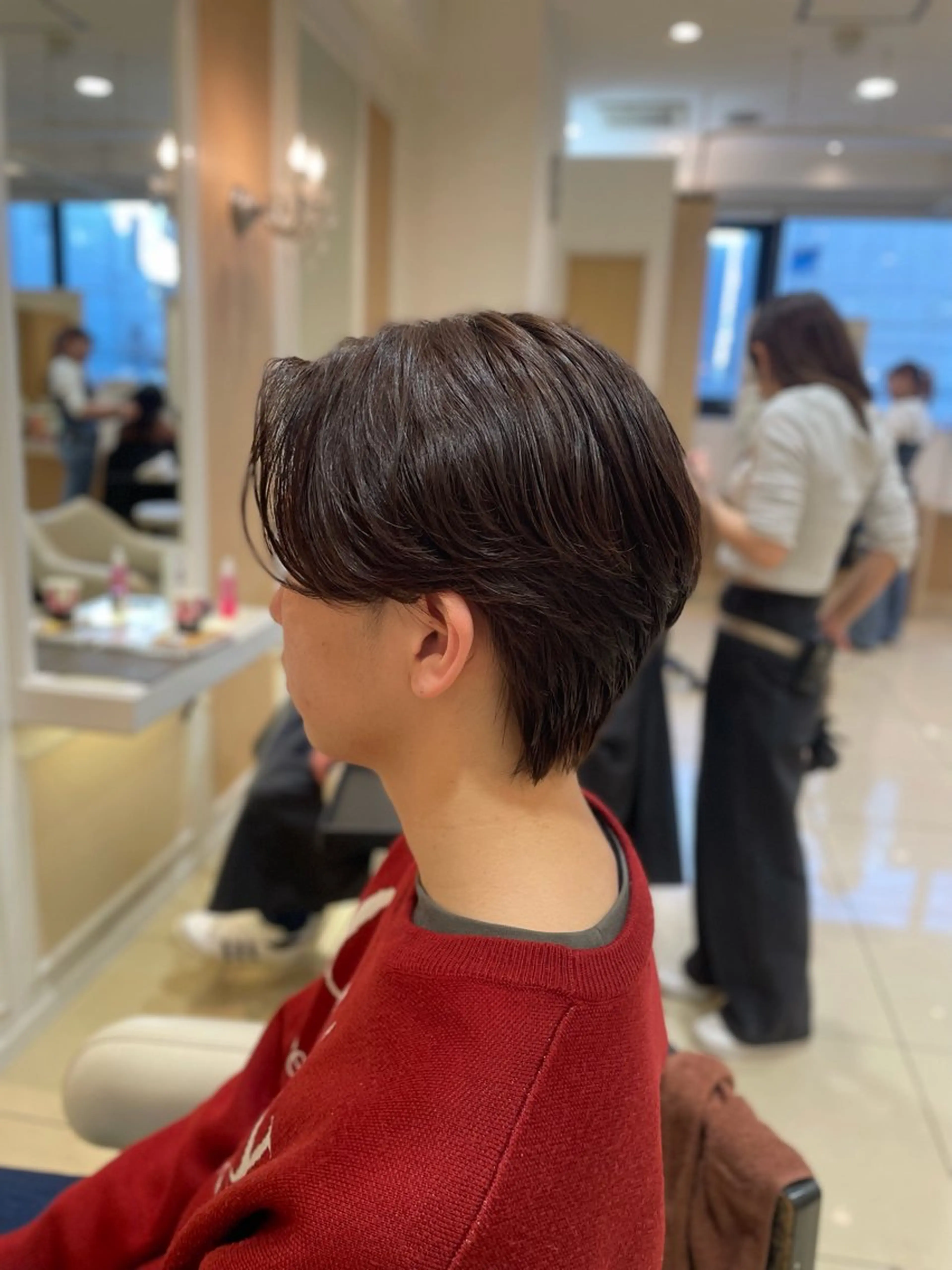 メンズ カット ☆Ash中目黒 浦野遥☆*。のヘアスタイル