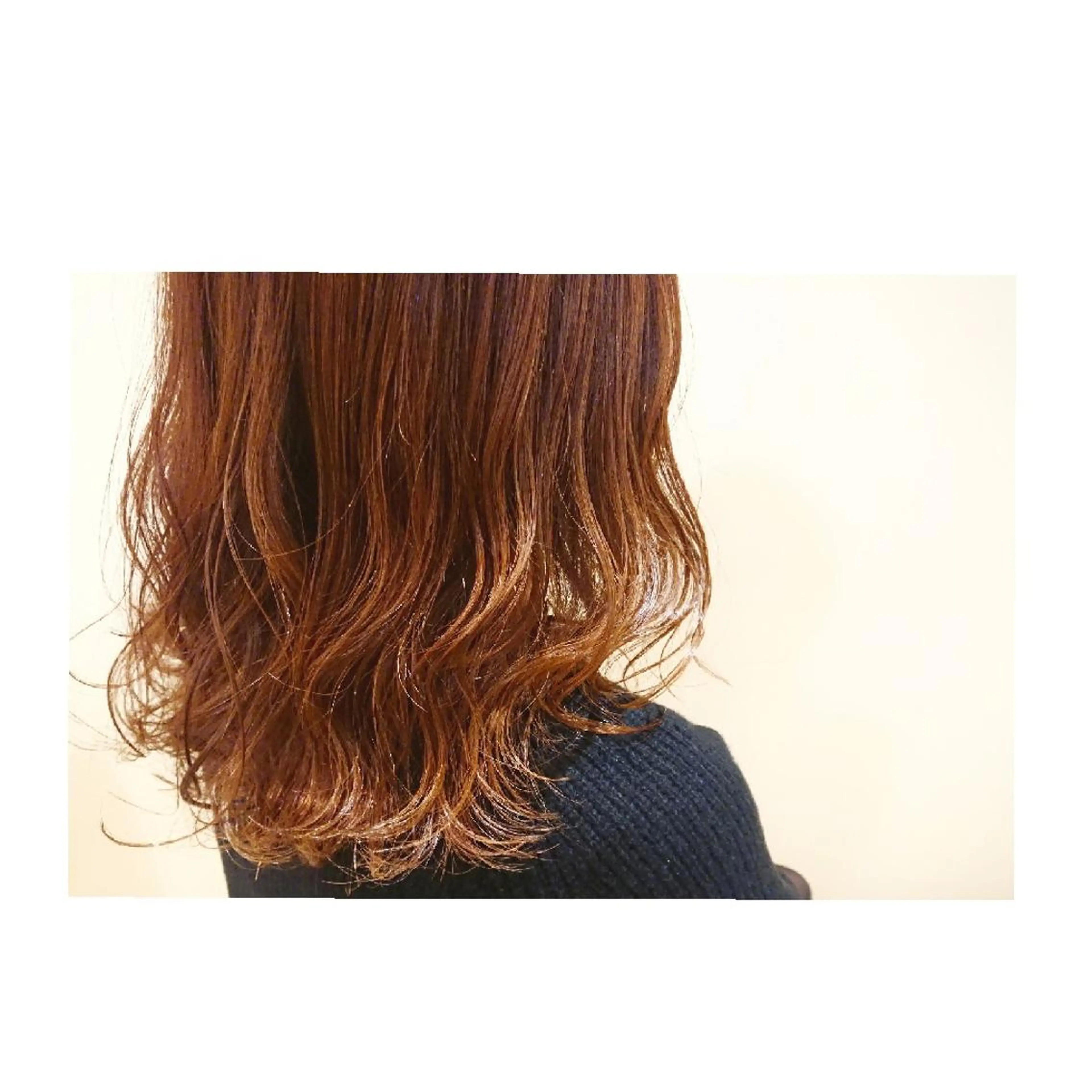 ロング ヘアアレンジ カラー ◎モチマル チアキ◎のヘアスタイル