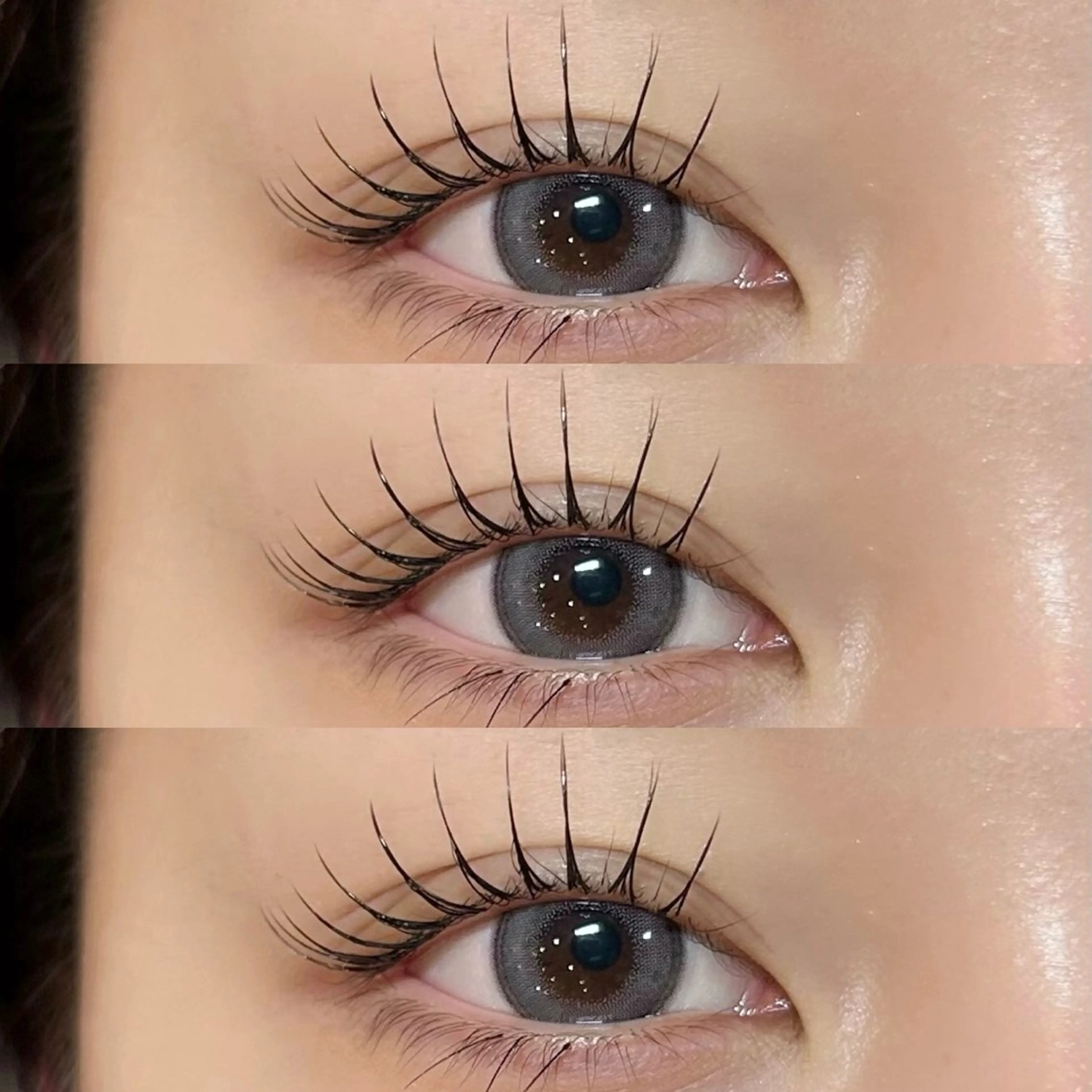 マツエク・マツパ 石原 怜那のマツエク・マツパデザイン