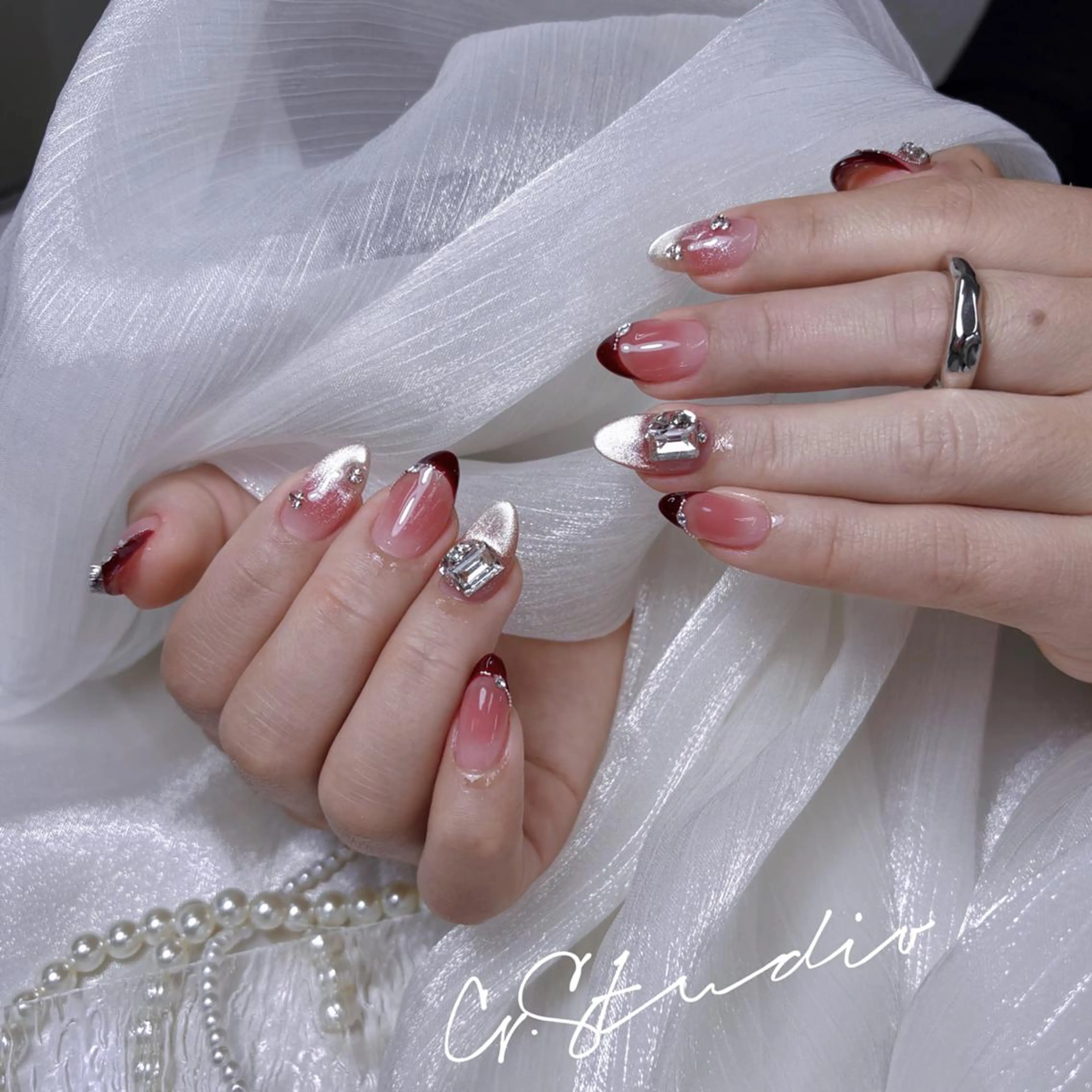 ネイル ハンドネイル ハンドケア G. Studioのネイルデザイン