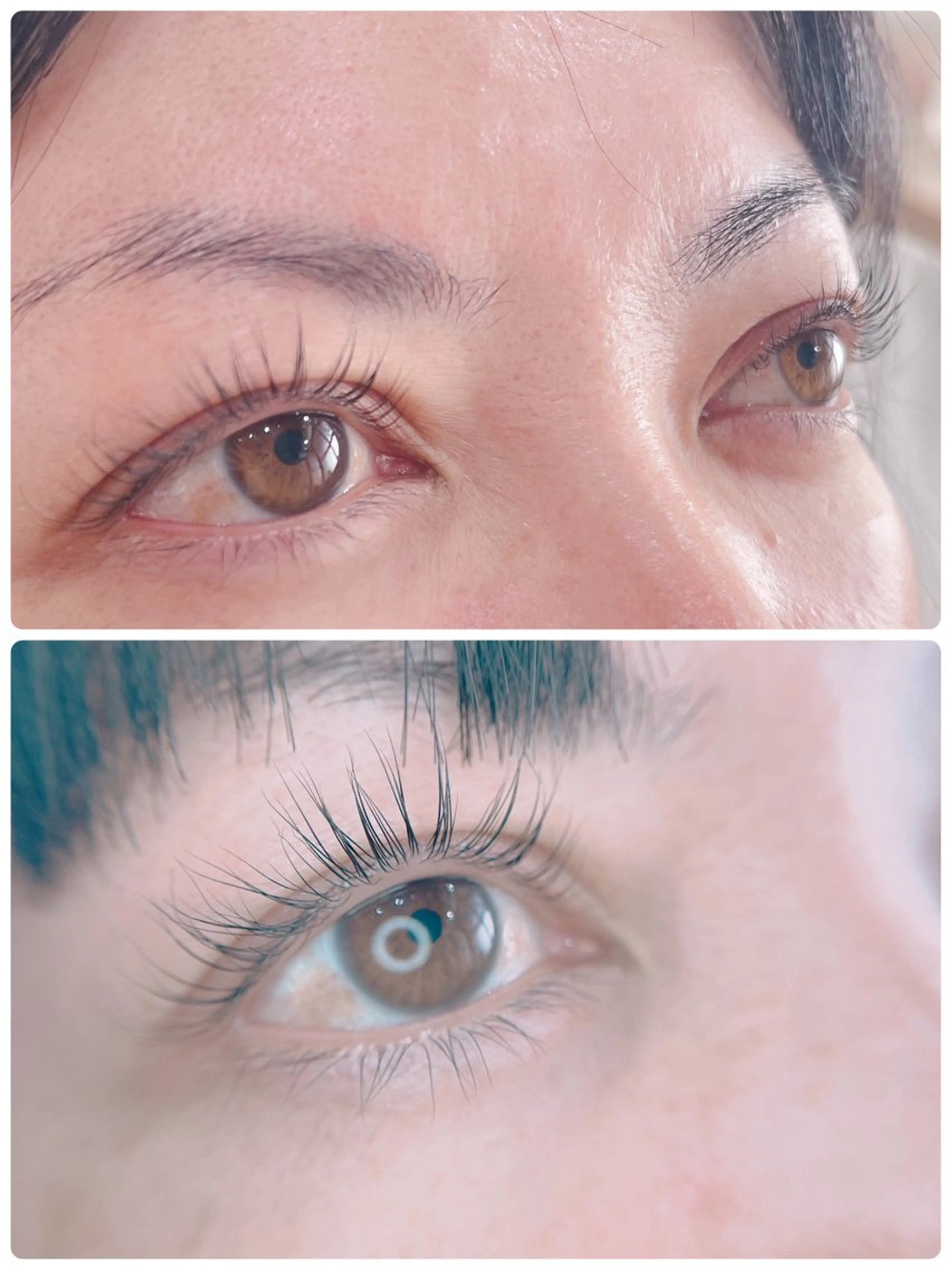 マツエク・マツパ Perl blueの眉毛・アイブロウイメージ