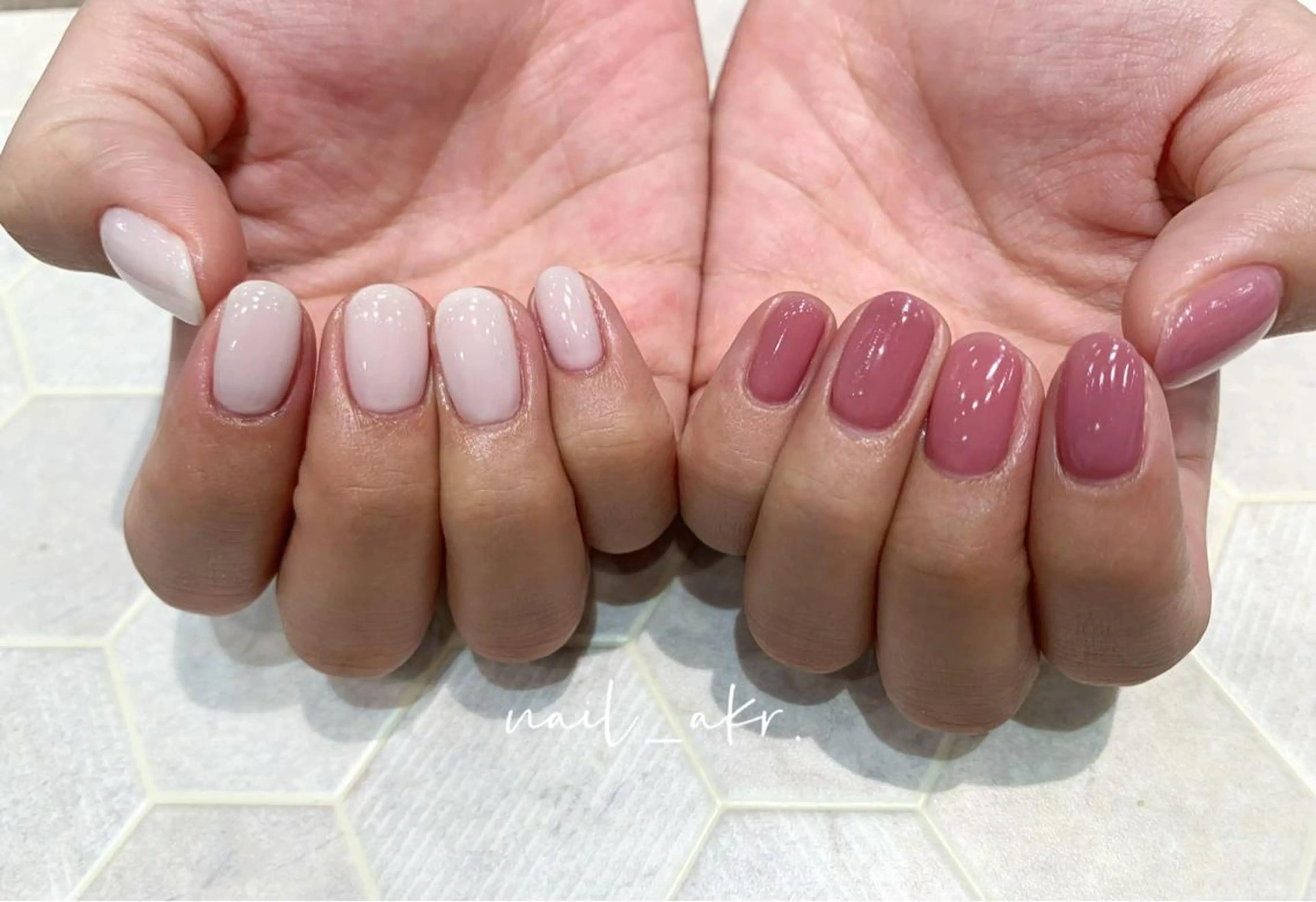 ネイル nailAVANCE akariのネイルデザイン