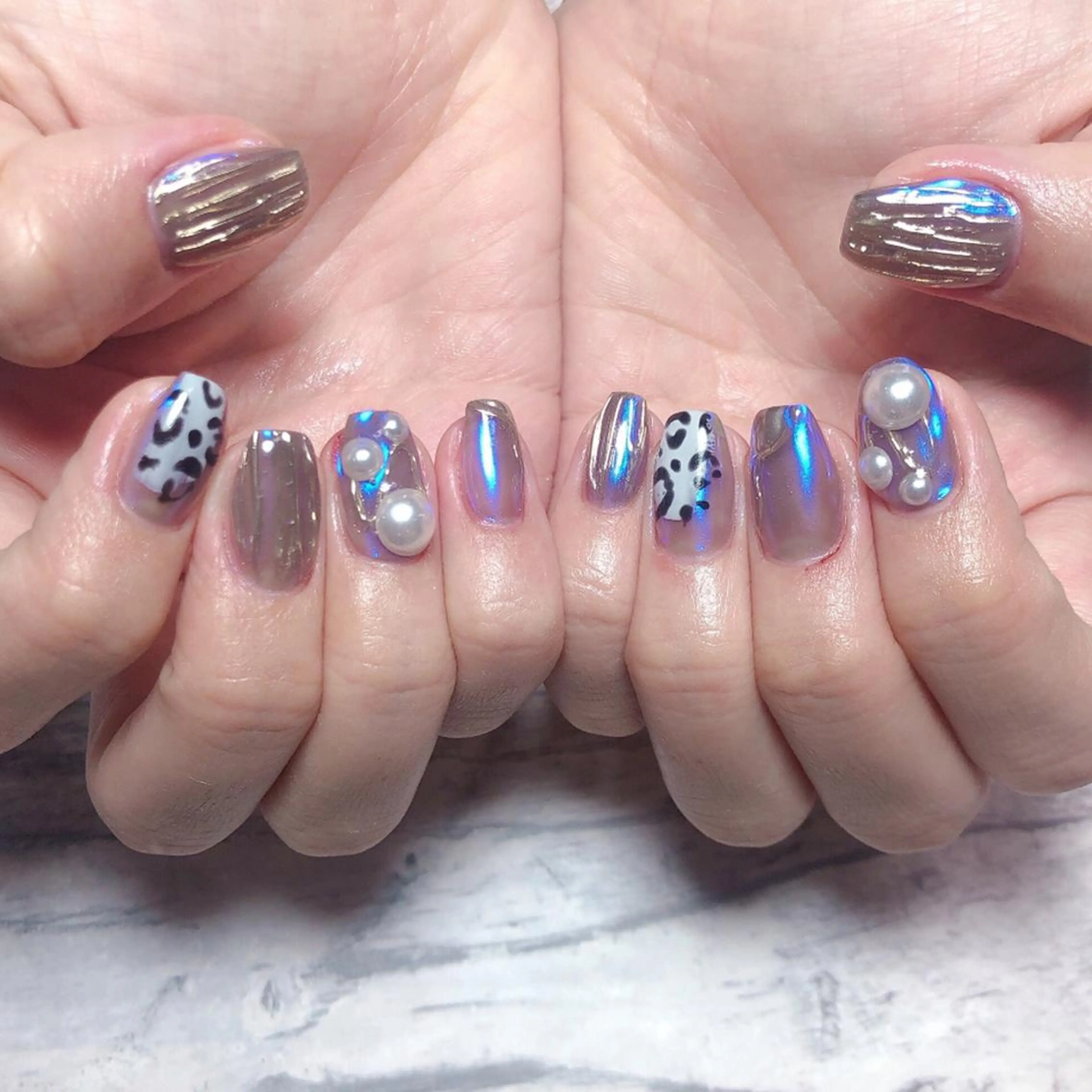 ネイル DollyGirl KYOKOのネイルデザイン