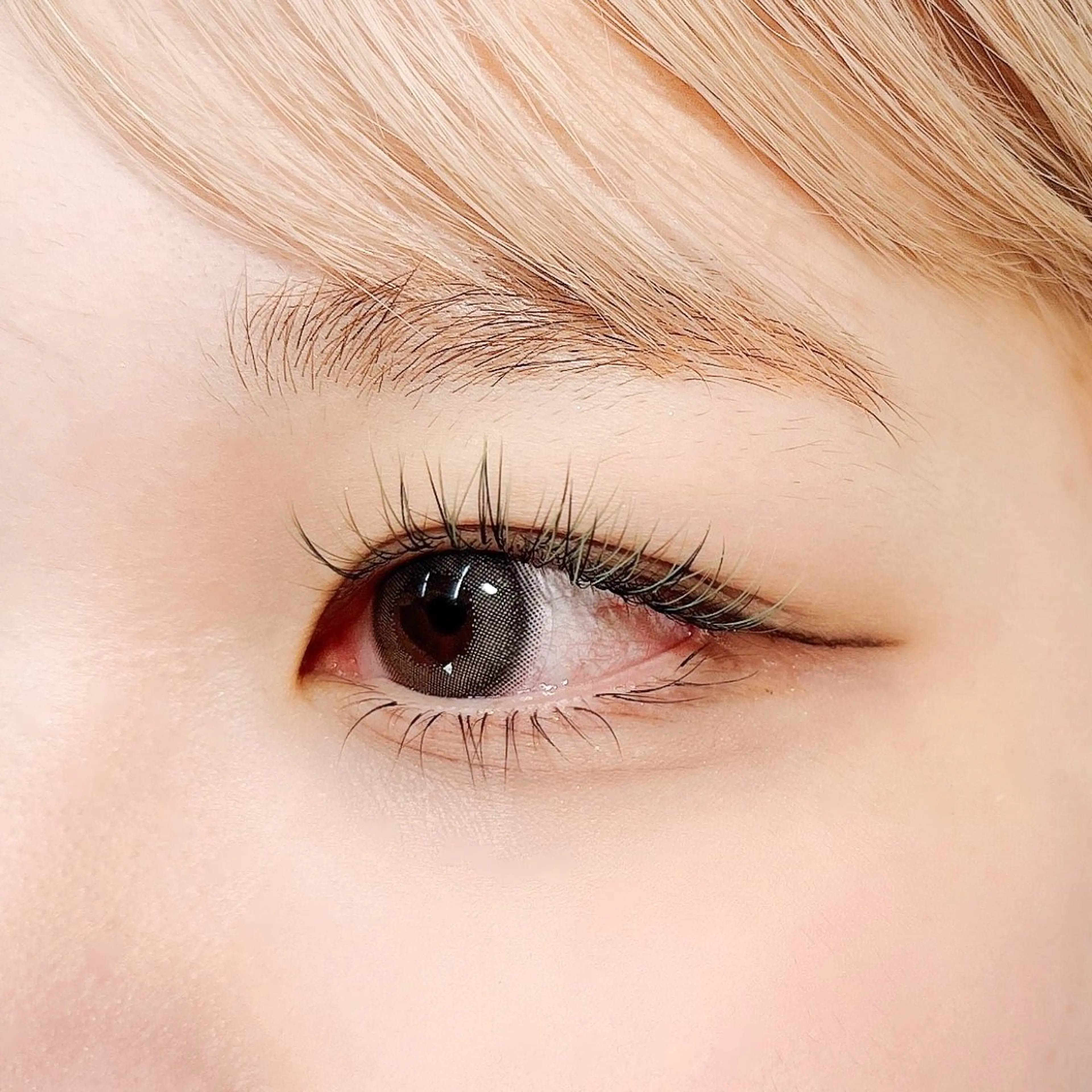 マツエク・マツパ Aprilush🦋 Cieloのマツエク・マツパデザイン