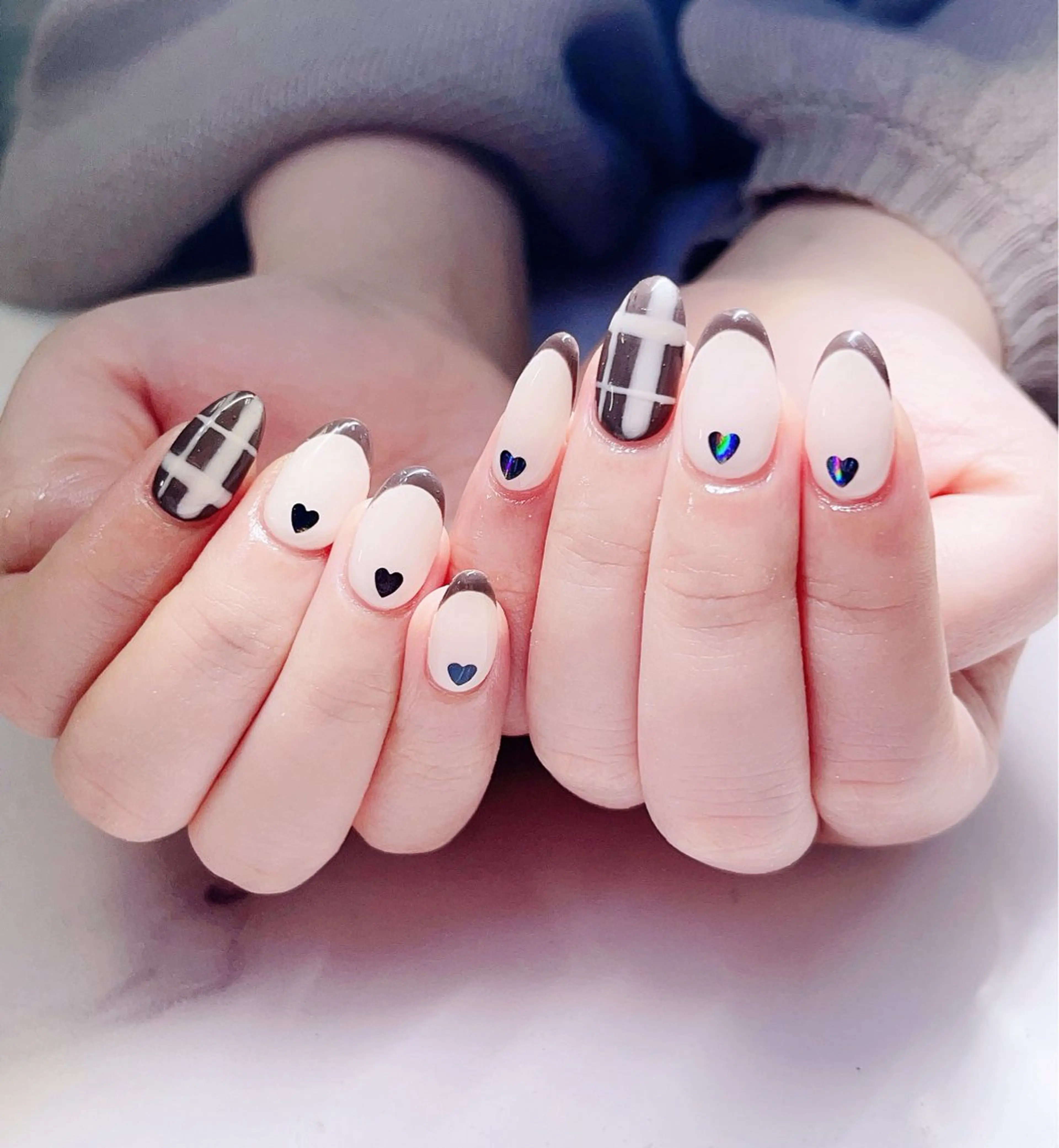 ネイル ルアナネイル サロンのネイルデザイン