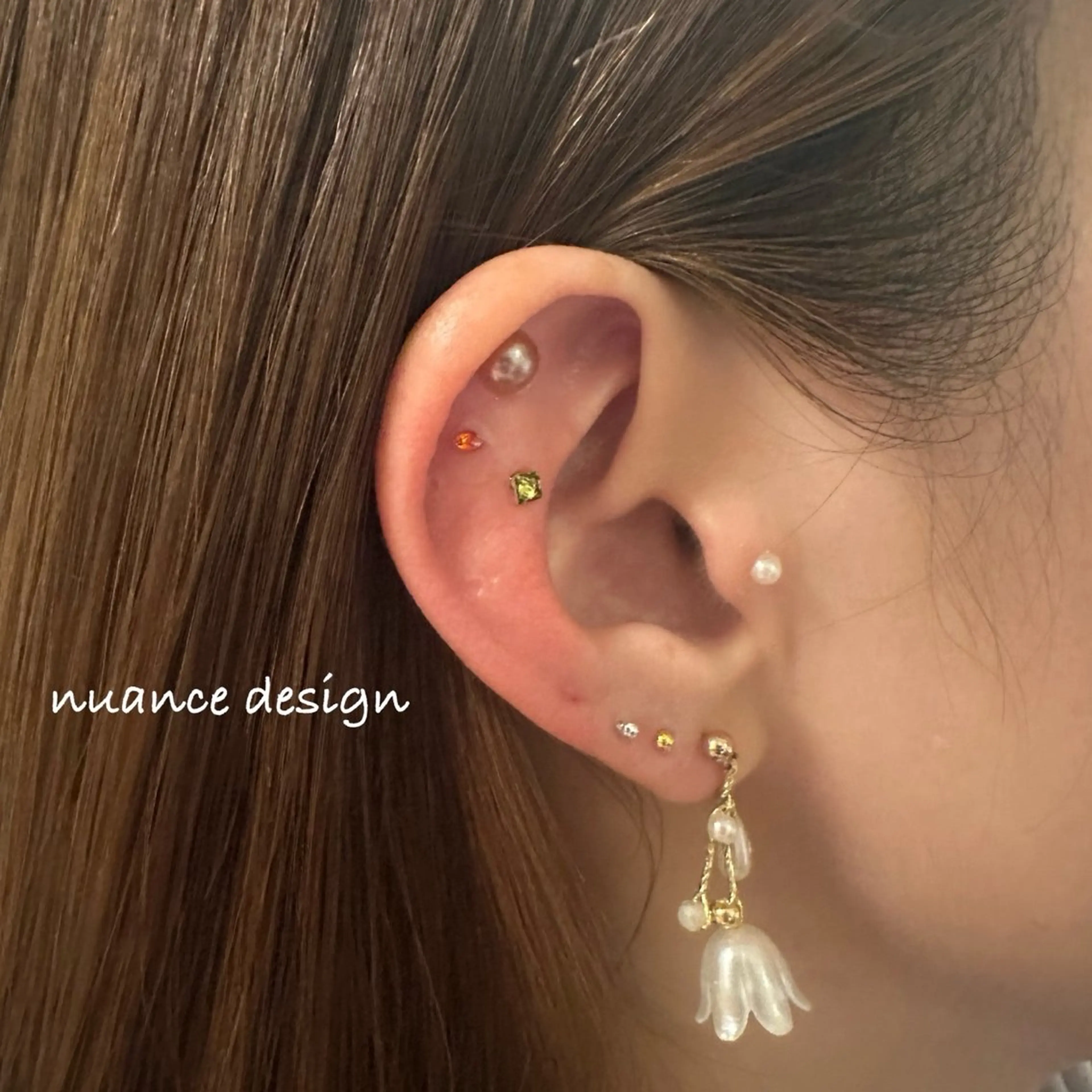 R-LASH 六本松店のマツエク・マツパデザイン