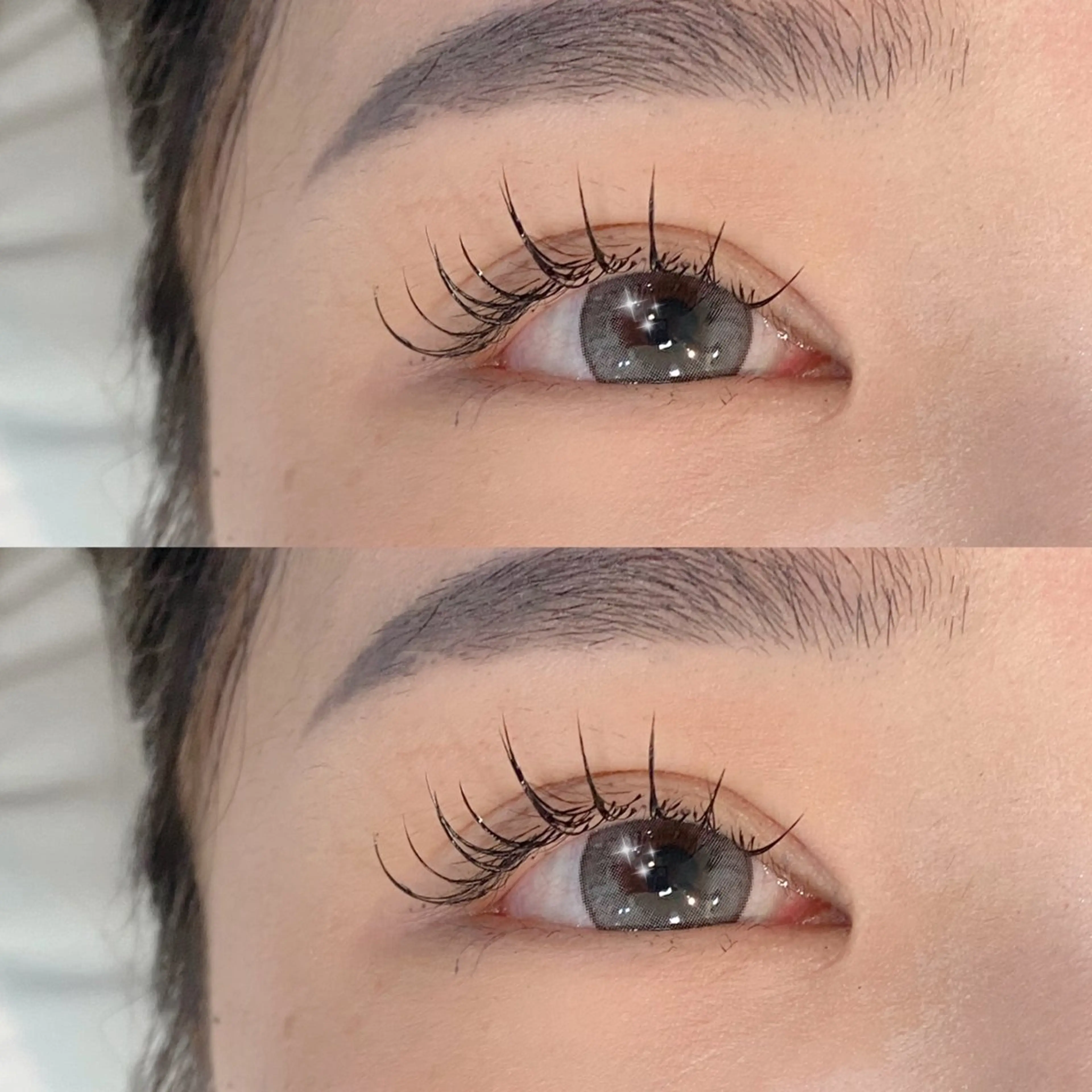 マツエク・マツパ 🤍 RUNA🤍のマツエク・マツパデザイン