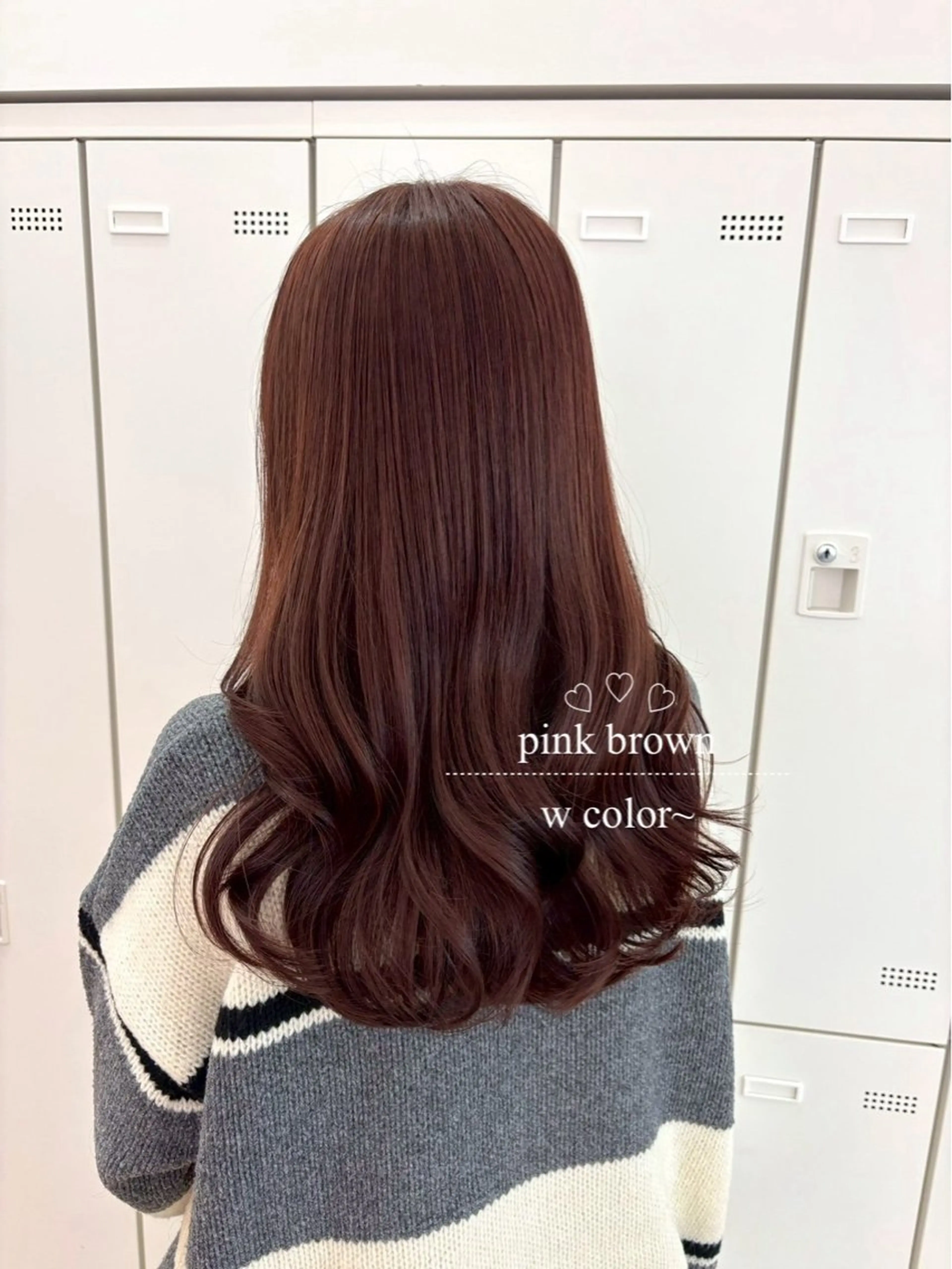 ロング カラー ヘアカラー ParveMix┊ 太田 千尋🎀🪽のヘアスタイル