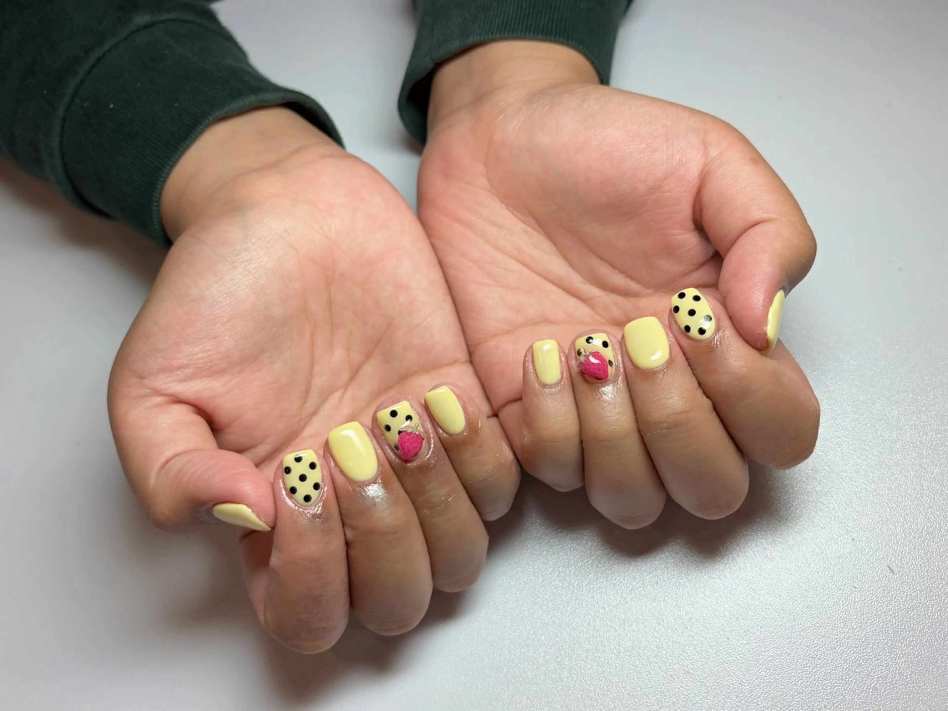 ネイル nailme!/松下 侑未のネイルデザイン
