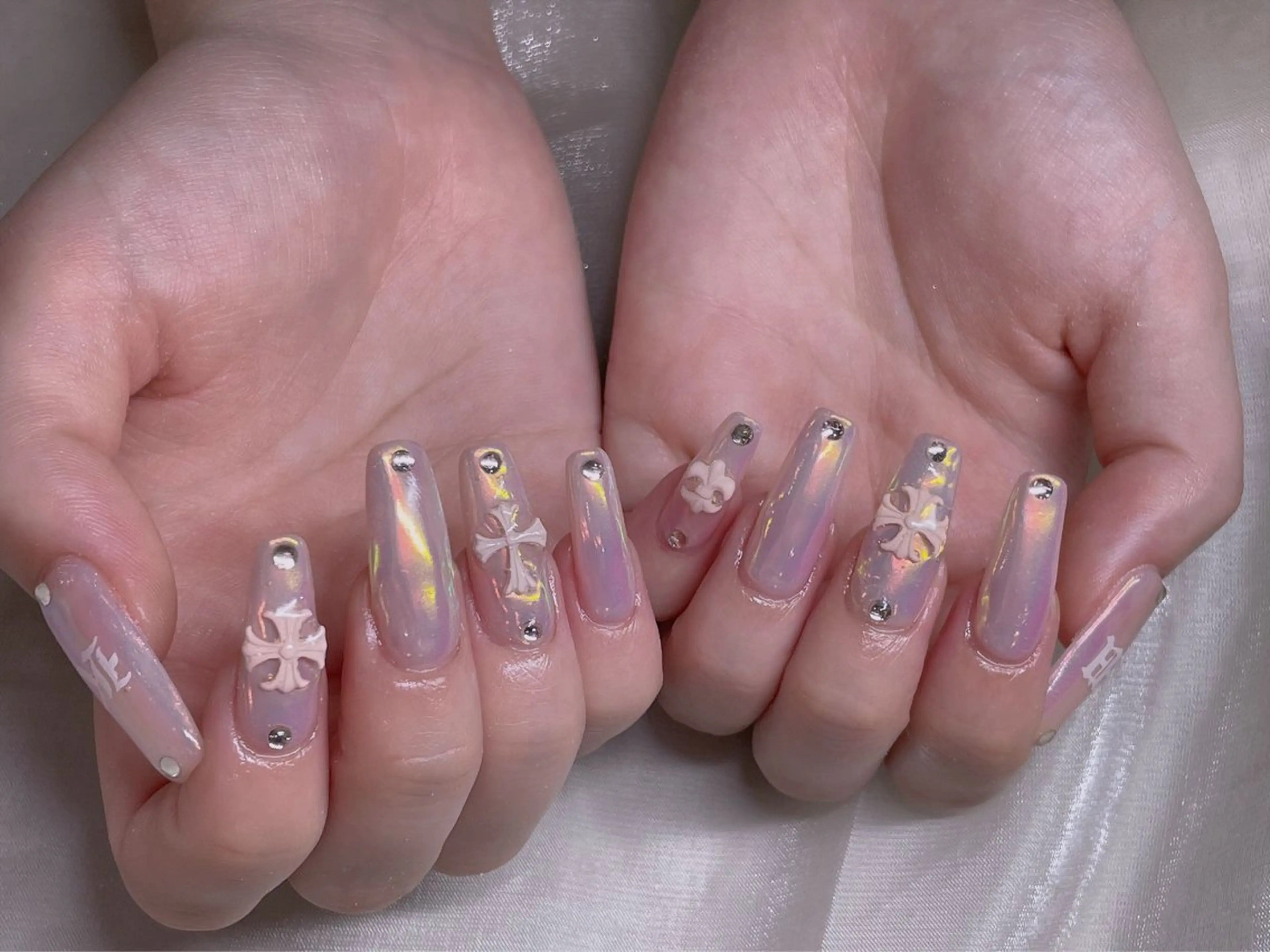 ネイル ハンドネイル エムズ ハヤシのネイルデザイン