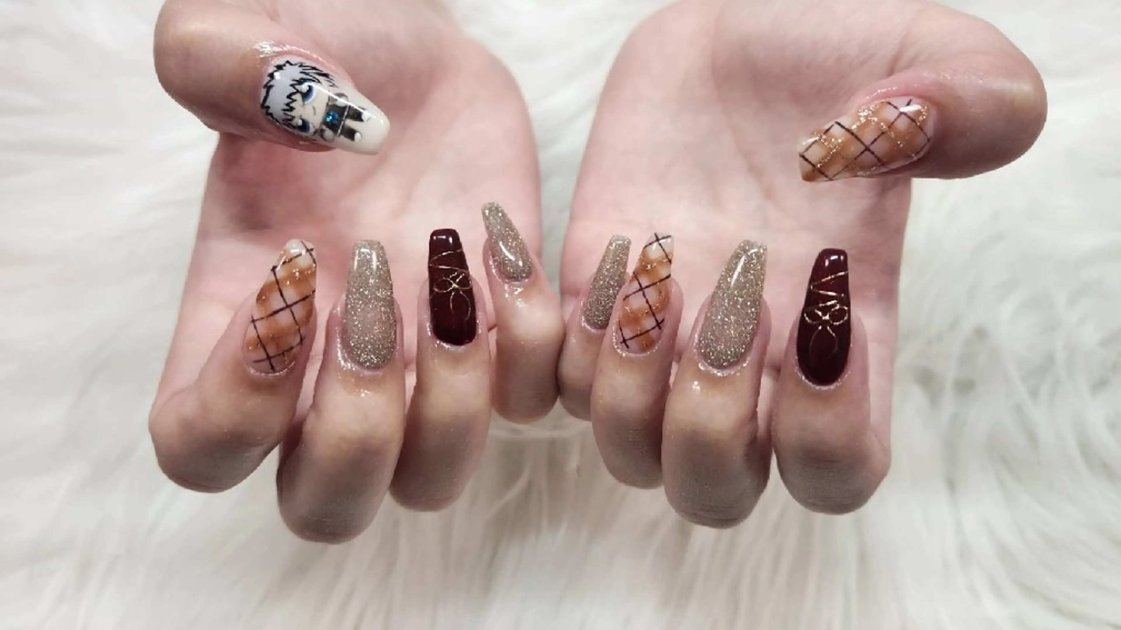 ネイル T's nailのネイルデザイン
