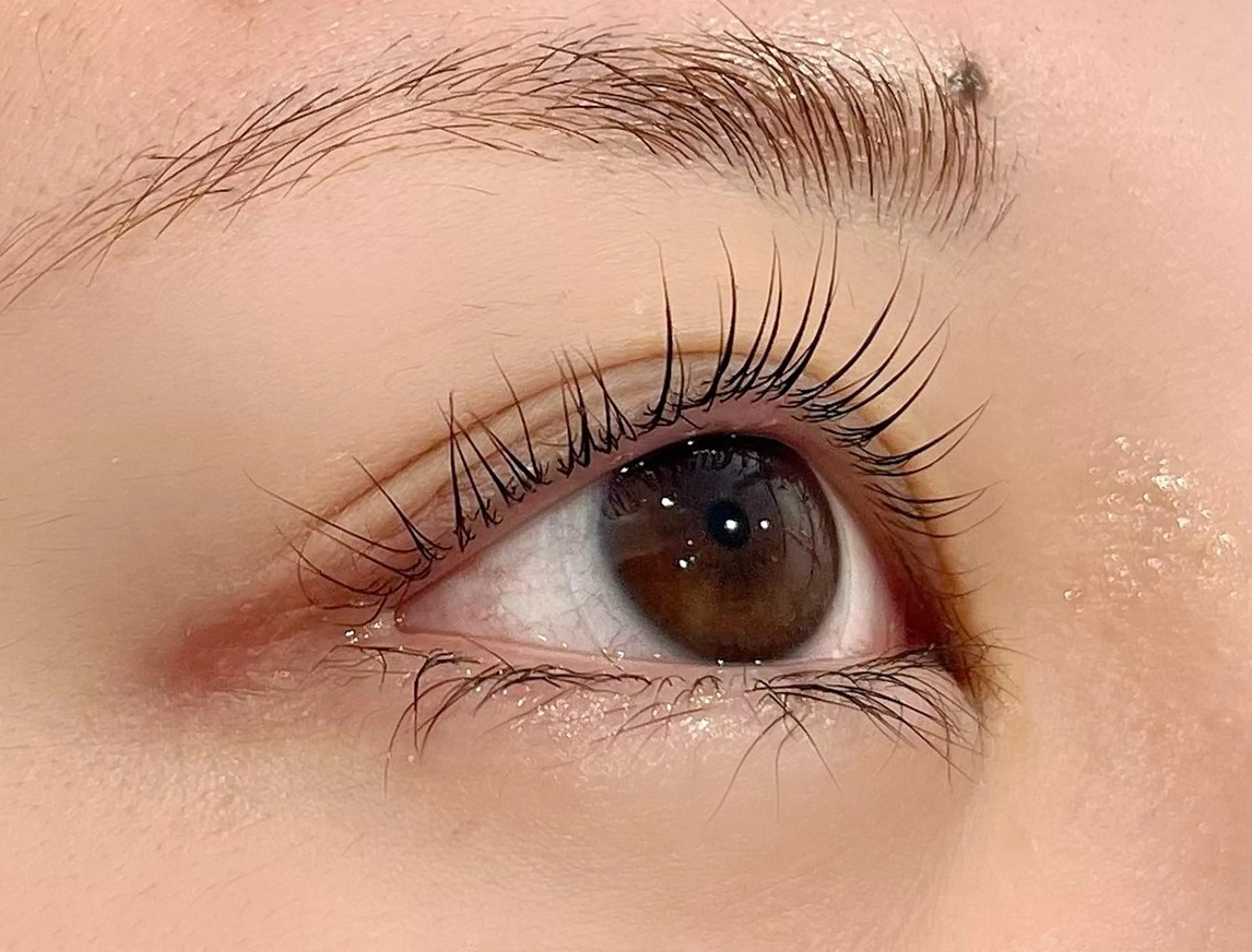 マツエク・マツパ マツパ epill Lenna .🦋のマツエク・マツパデザイン