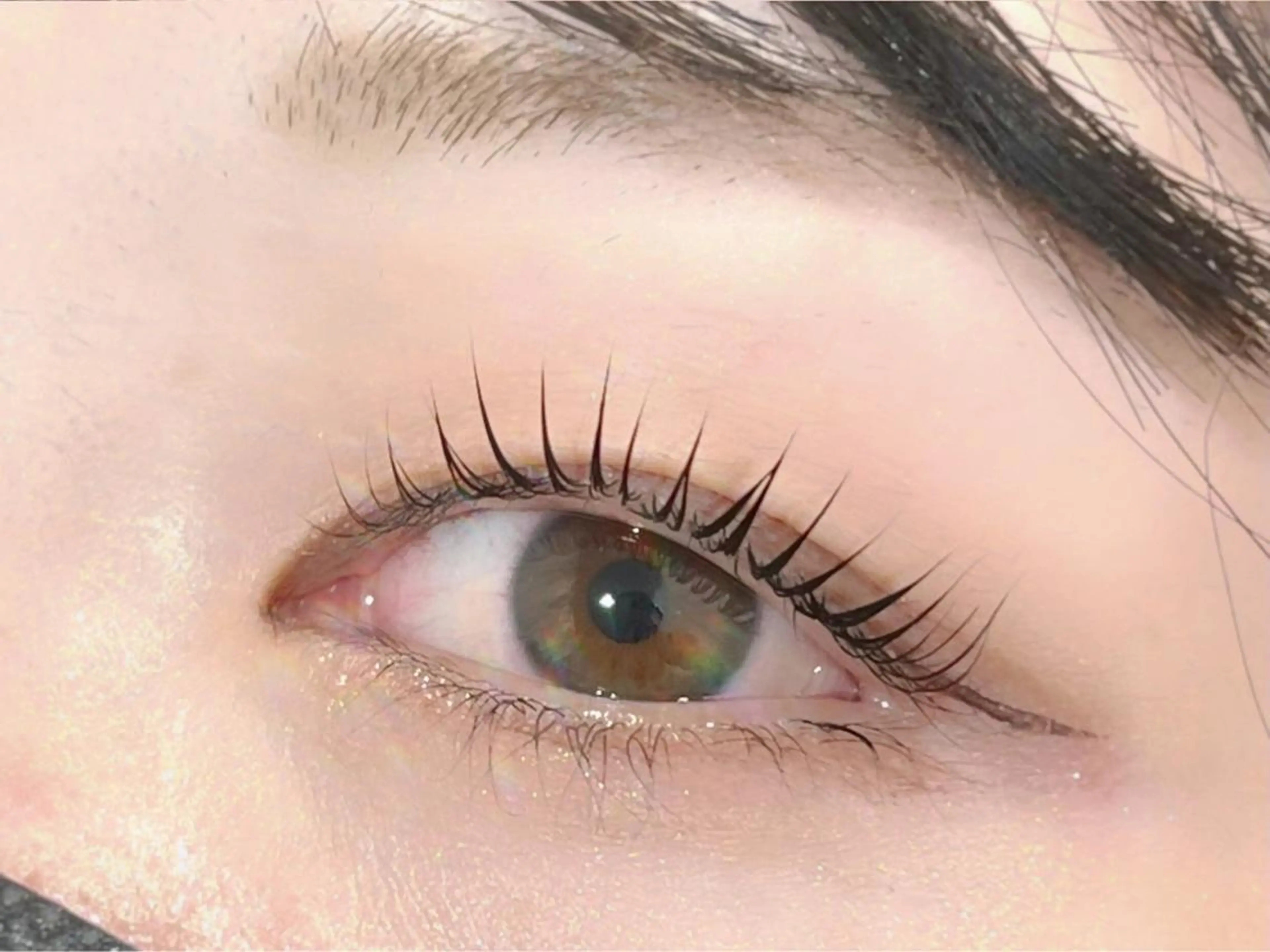 マツエク・マツパ Flara 京都七条高倉店のマツエク・マツパデザイン