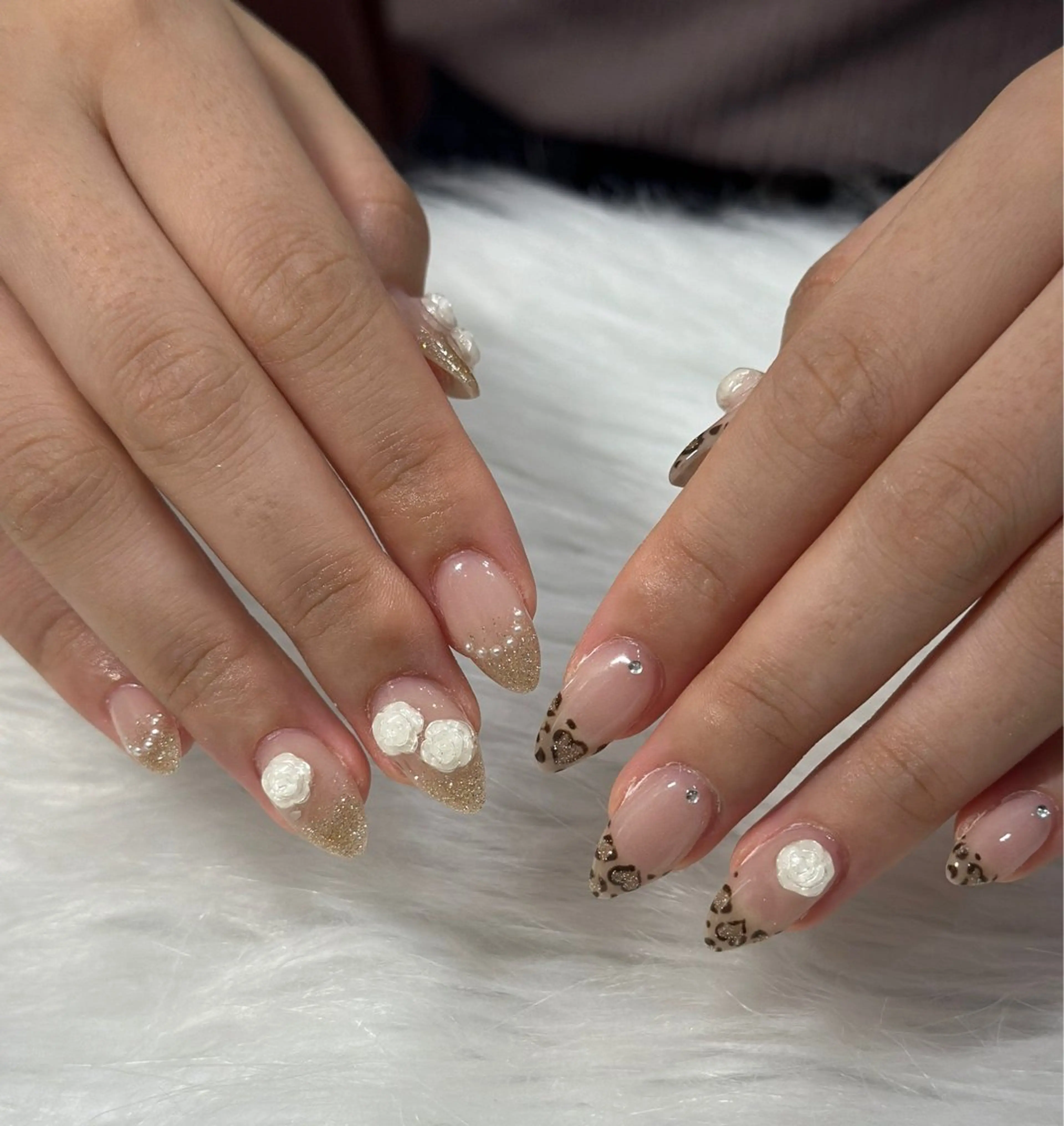 ネイル LAVISH nail salonのヘアスタイル