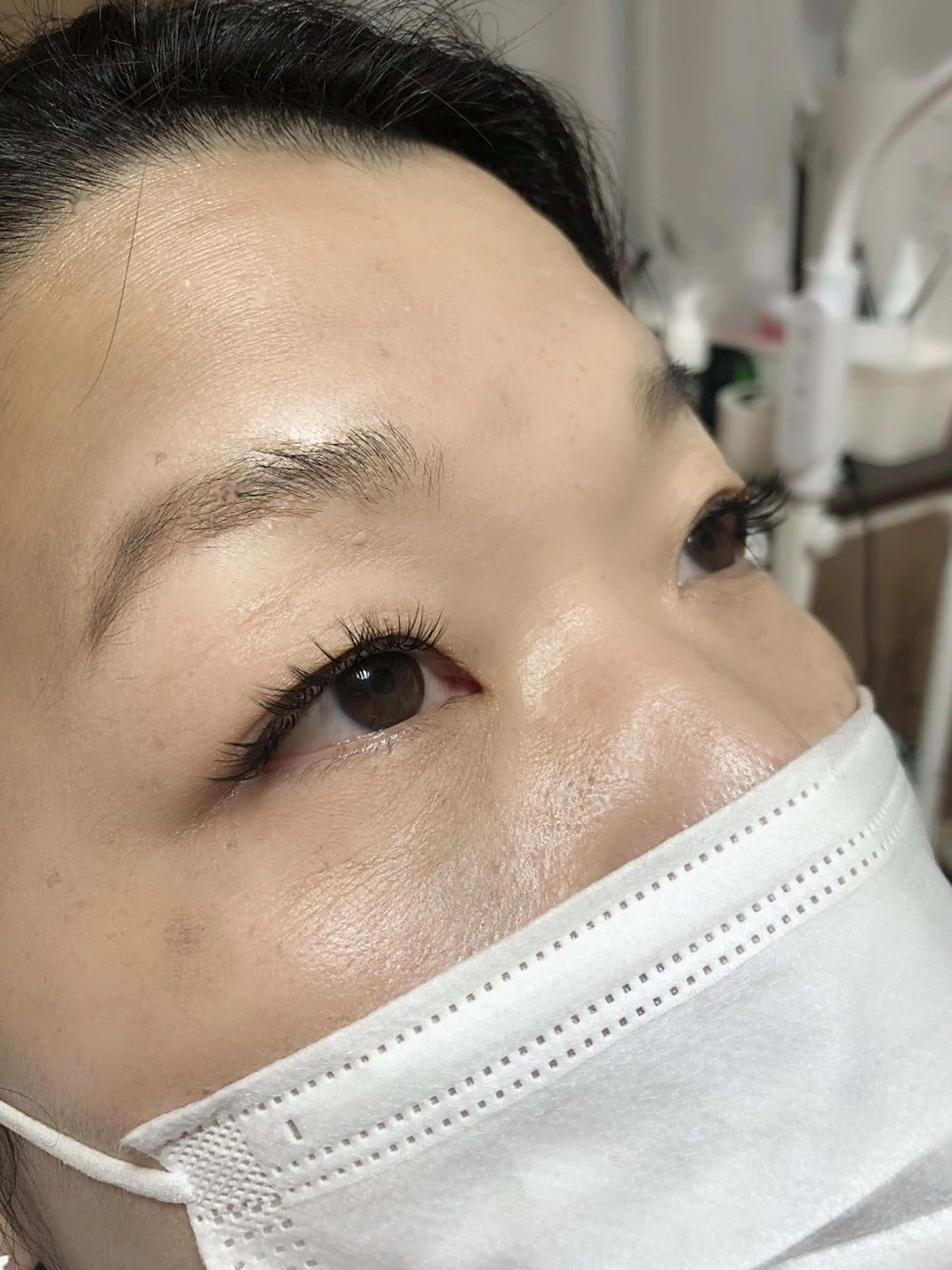 マツエク・マツパ バインドロック 伊藤名紬 マツエク専門のマツエク・マツパデザイン