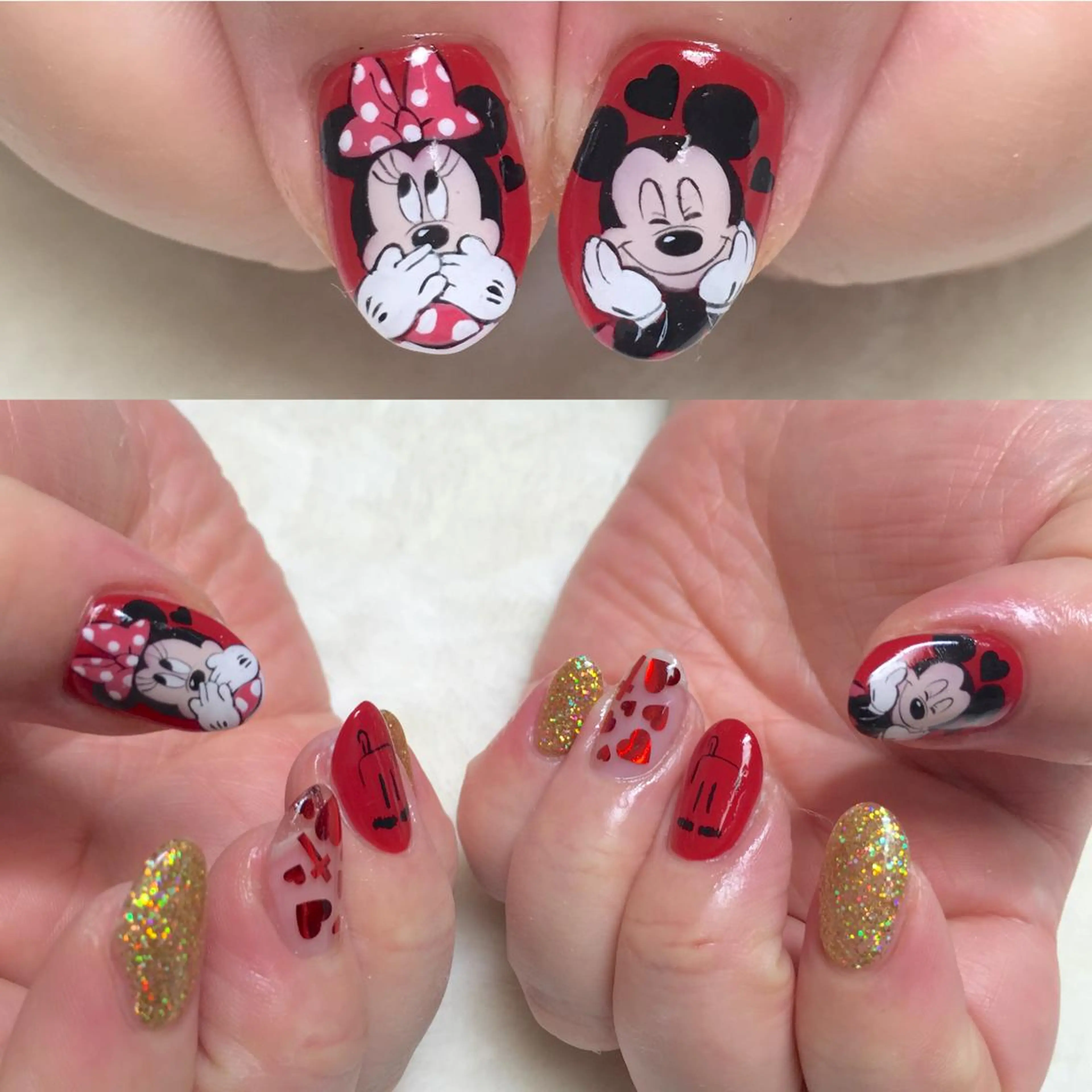 ネイル nailist TOMOのネイルデザイン