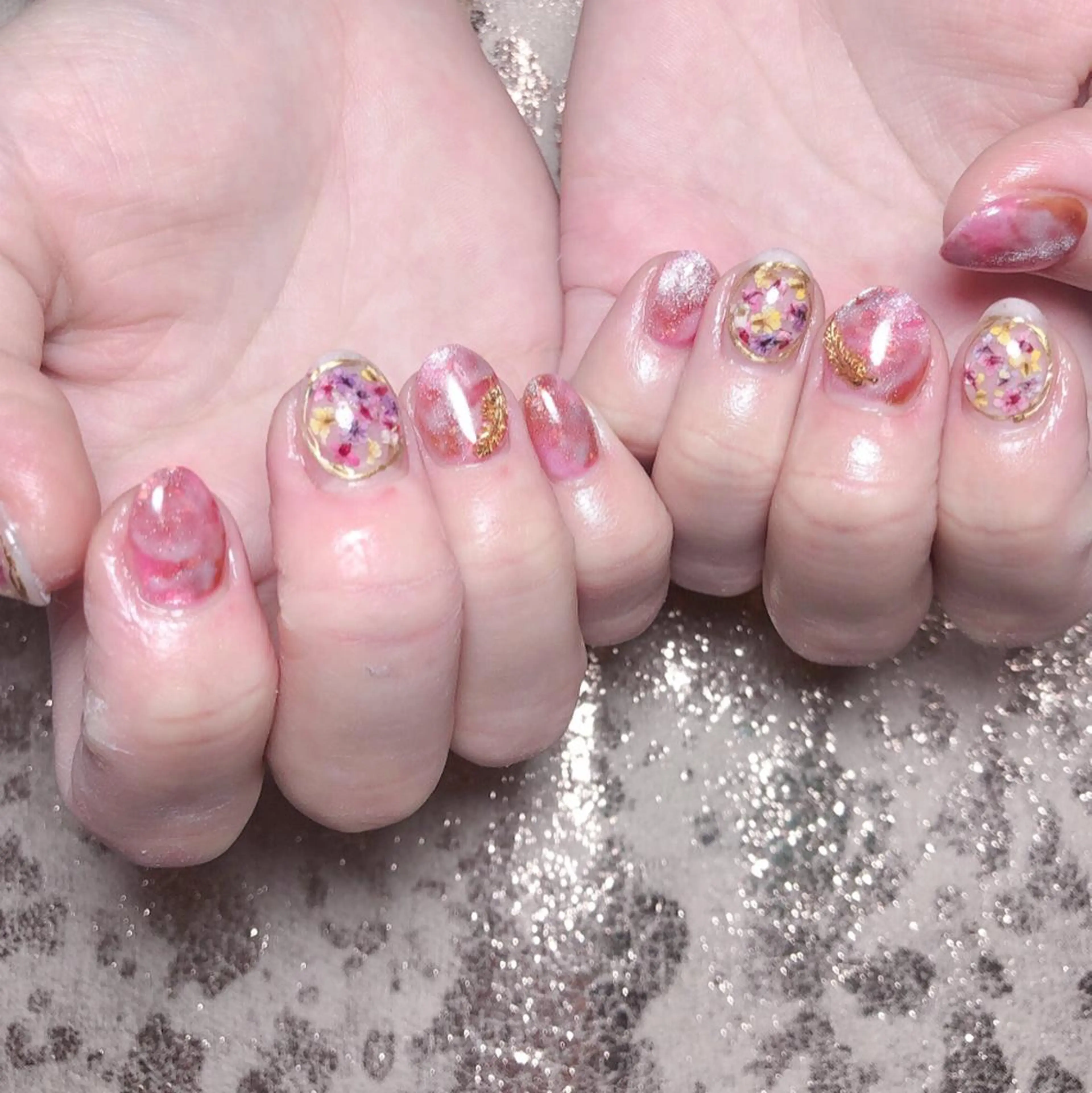 ネイル DollyGirl KYOKOのネイルデザイン