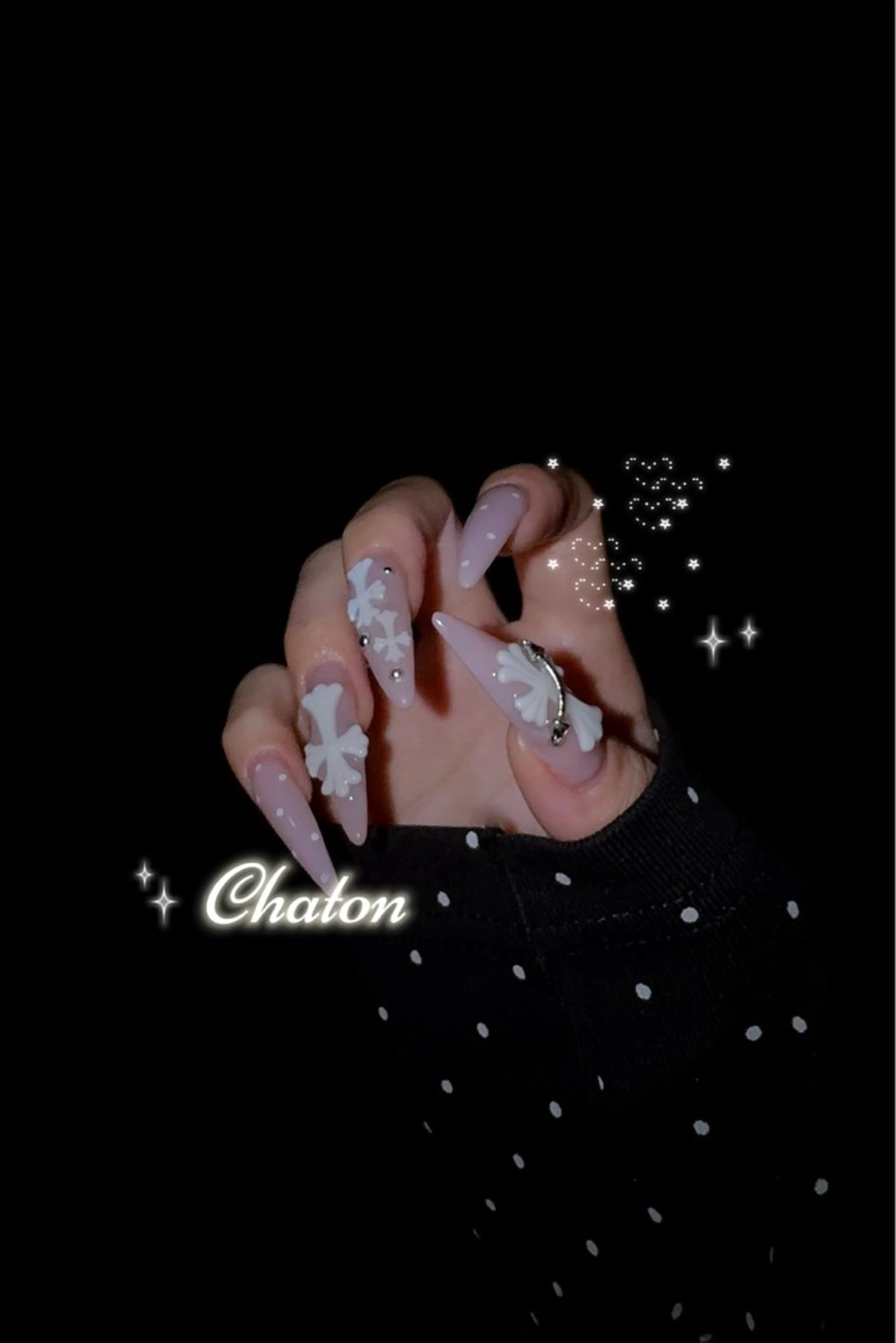 ネイル BENCH Chatonのネイルデザイン