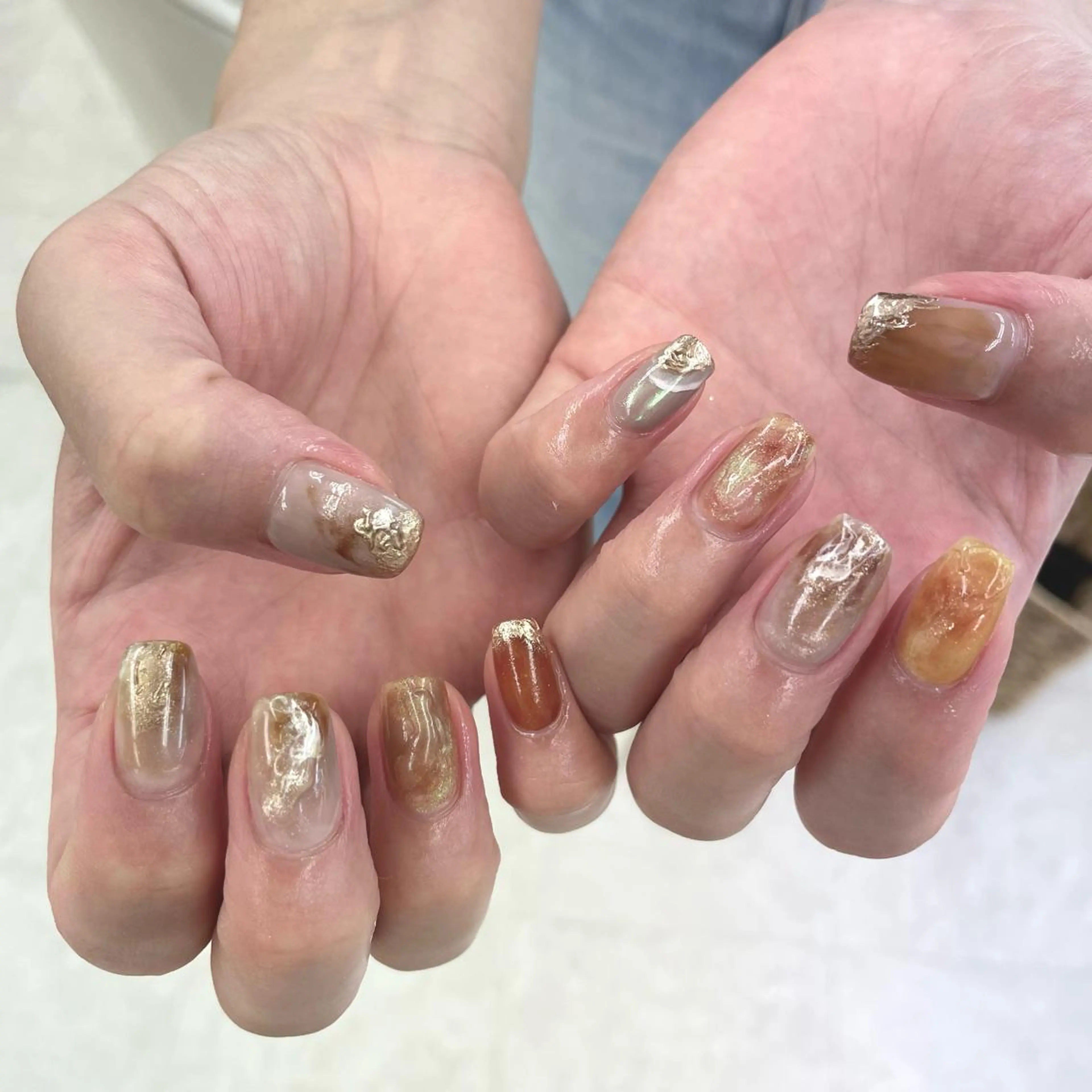 ネイル Lety total beautyのネイルデザイン