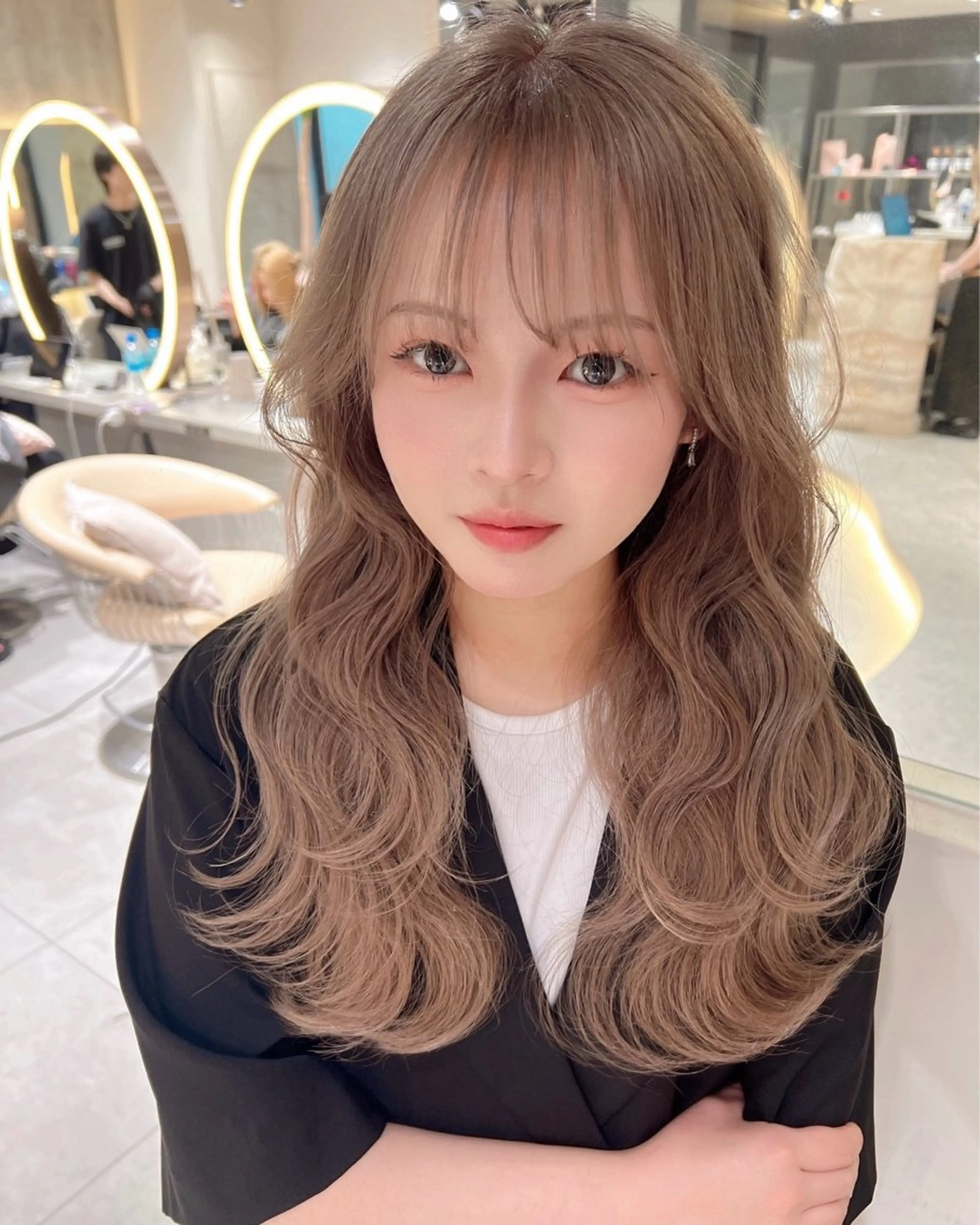 🍒美髪フルカラー＋クイックトリートメント🍒￥6600[/髪質改善/トリートメント]の写真