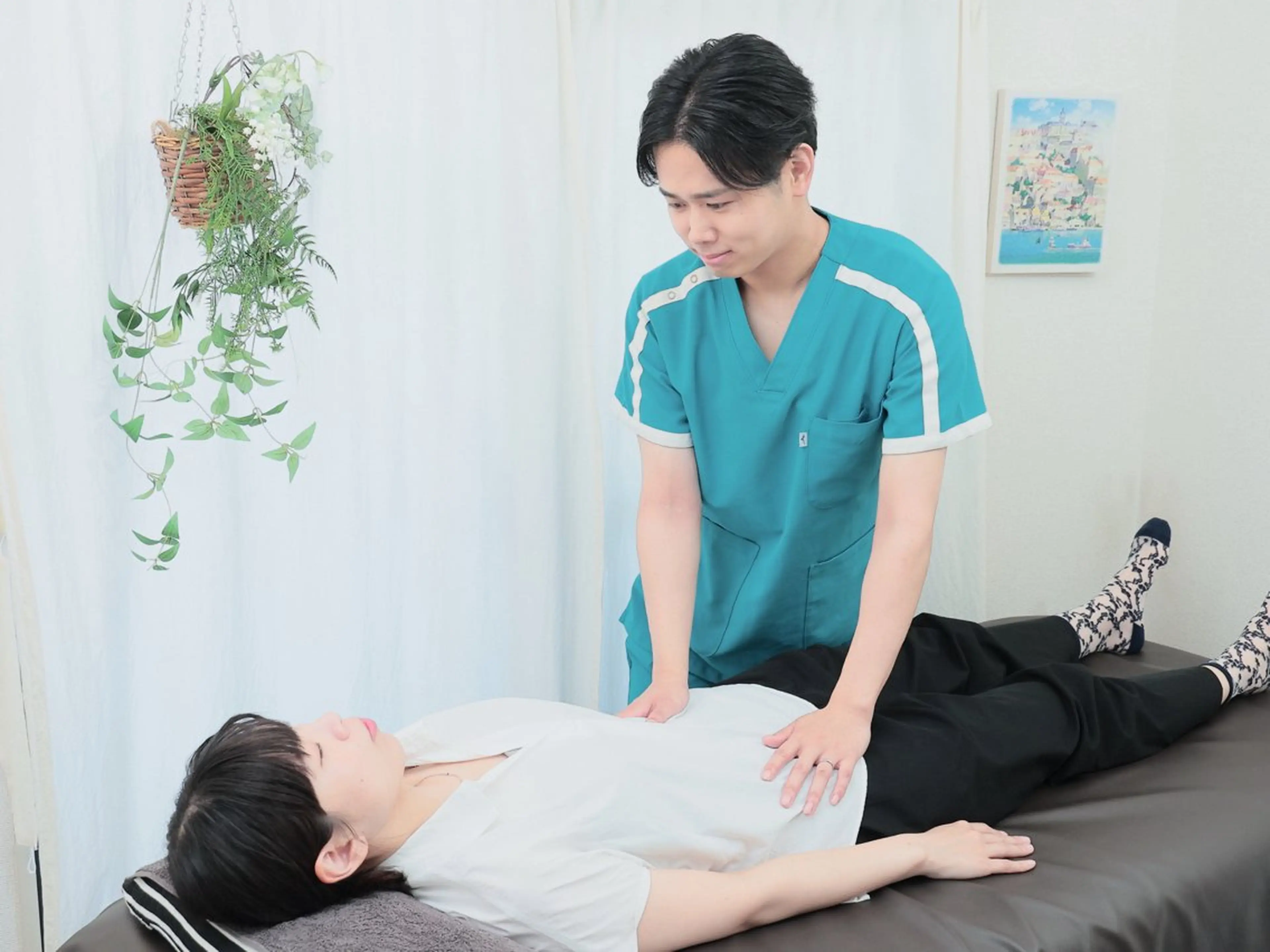 ウエスト-5cm達成率98.6%✨骨盤矯正ダイエット+姿勢矯正 初回体験の写真