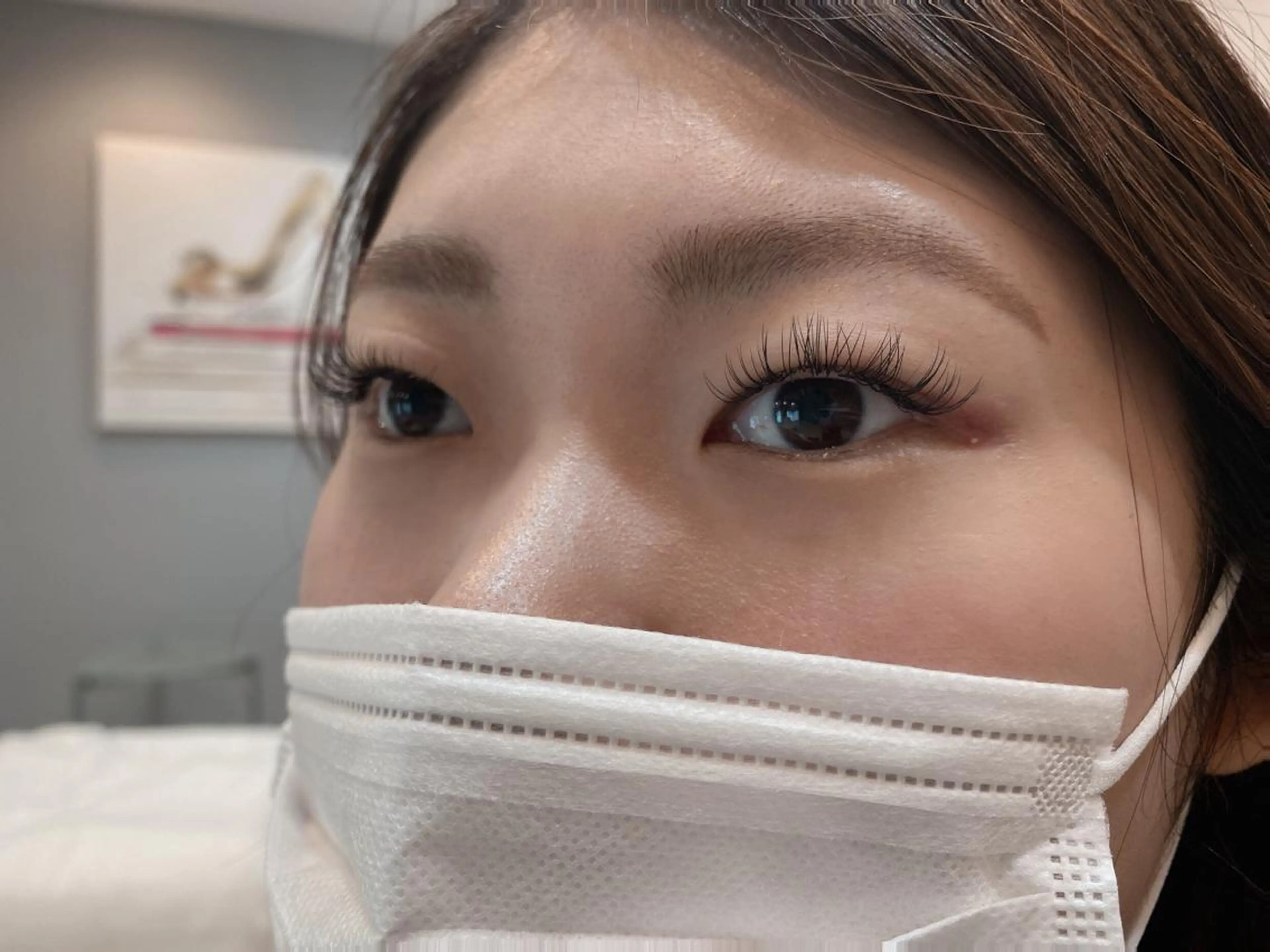 マツエク・マツパ ラベルタ 上野のマツエク・マツパデザイン