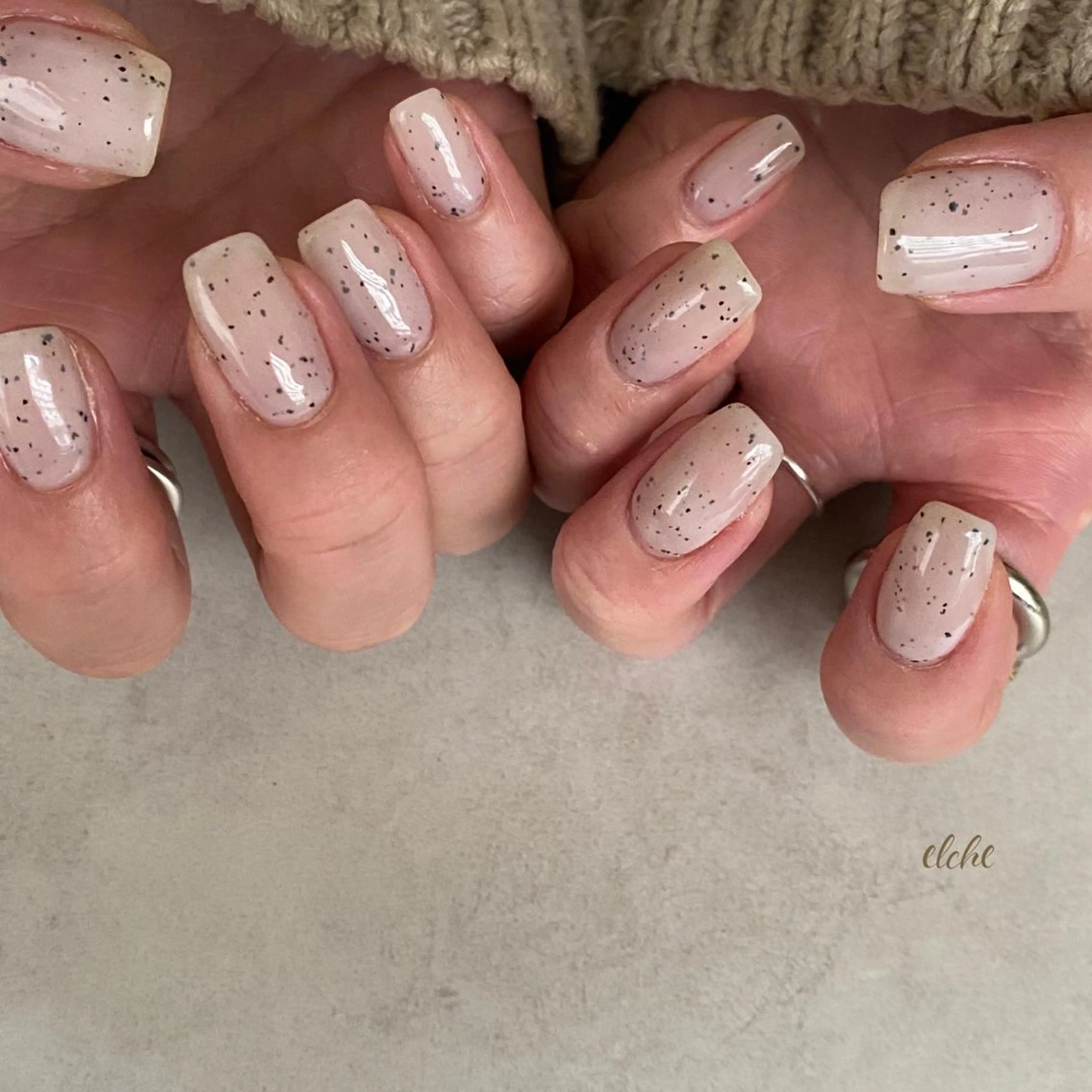 ネイル Rio 𓍼のネイルデザイン