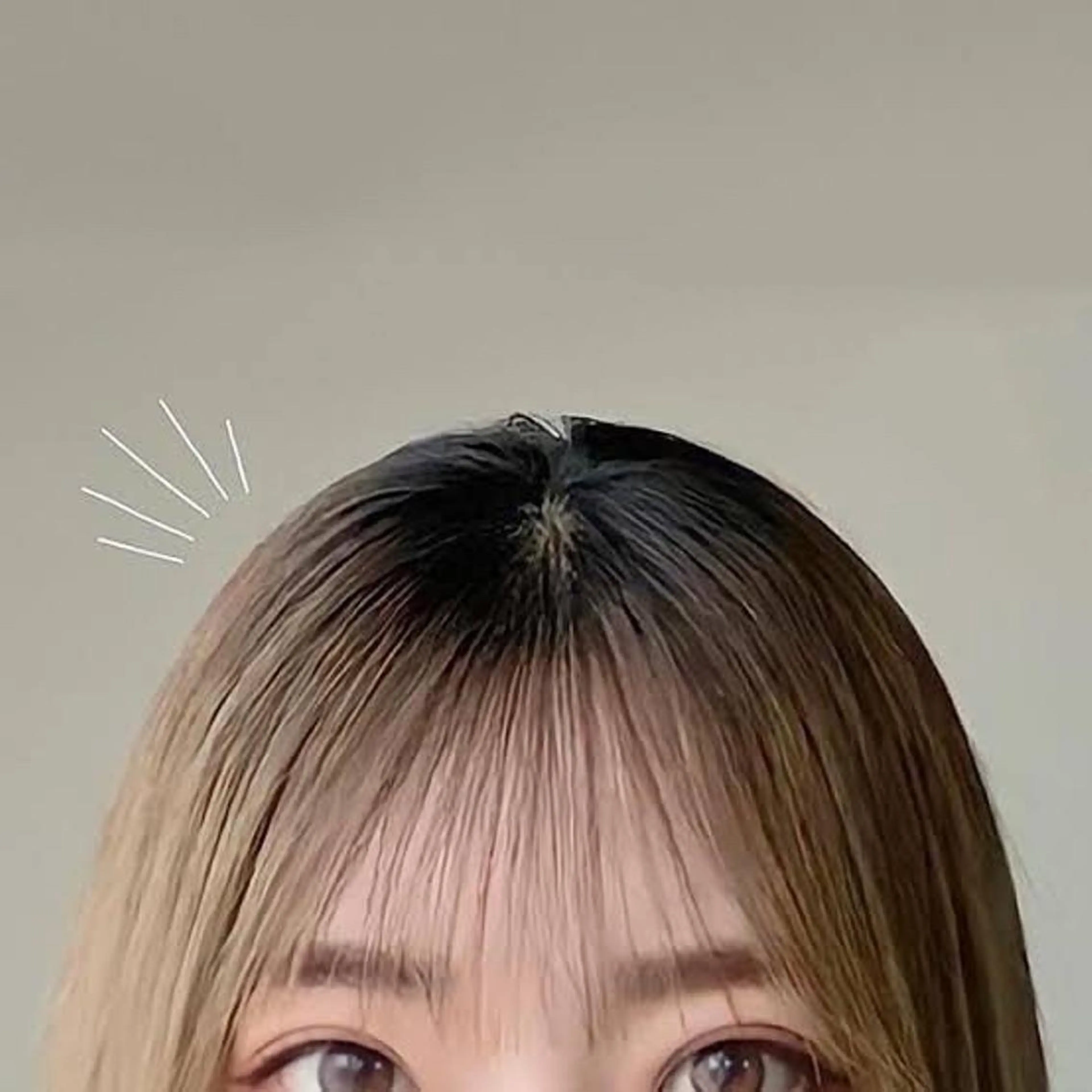 ショート ハイトーン/ウルフ /小澤凌祐🦕のヘアスタイル