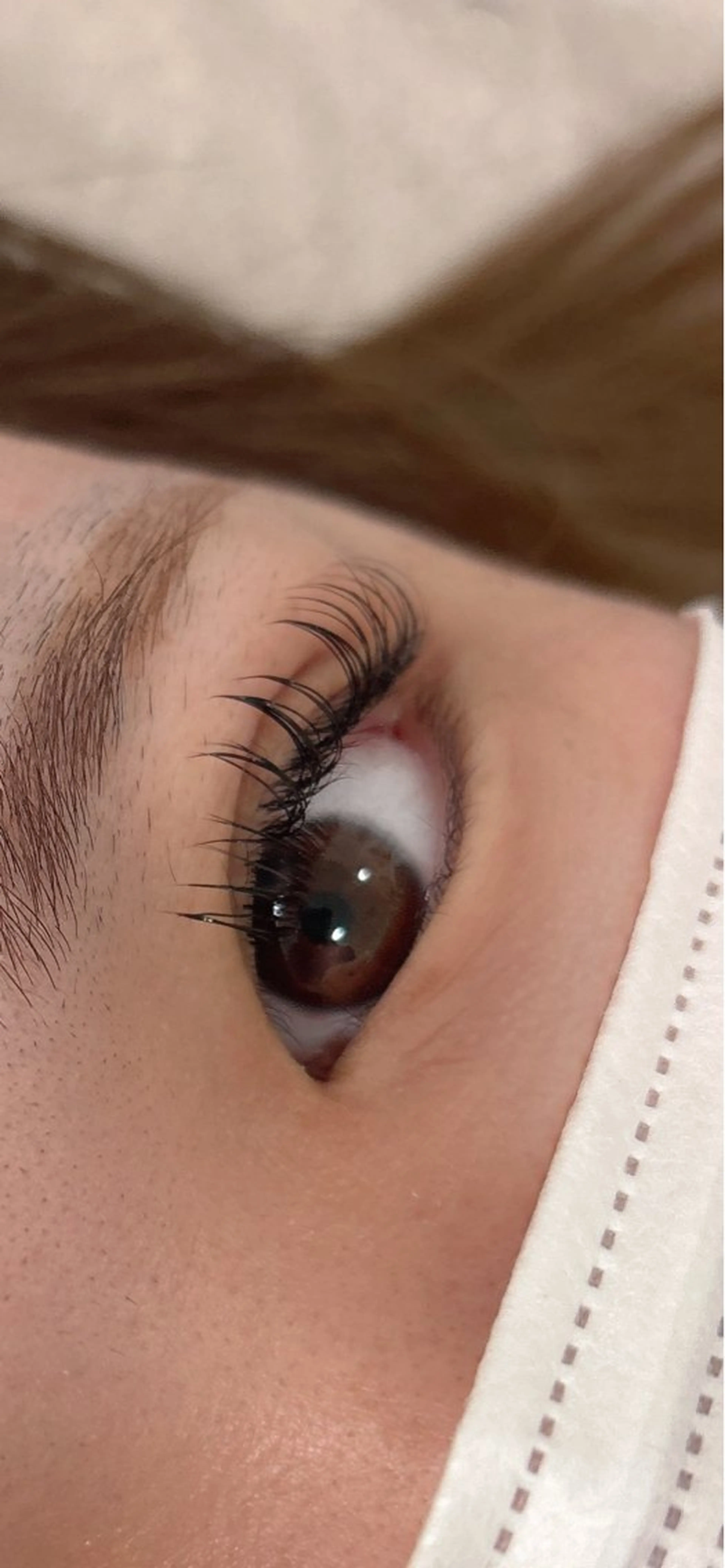 マツエク ho hoのマツエク・マツパデザイン