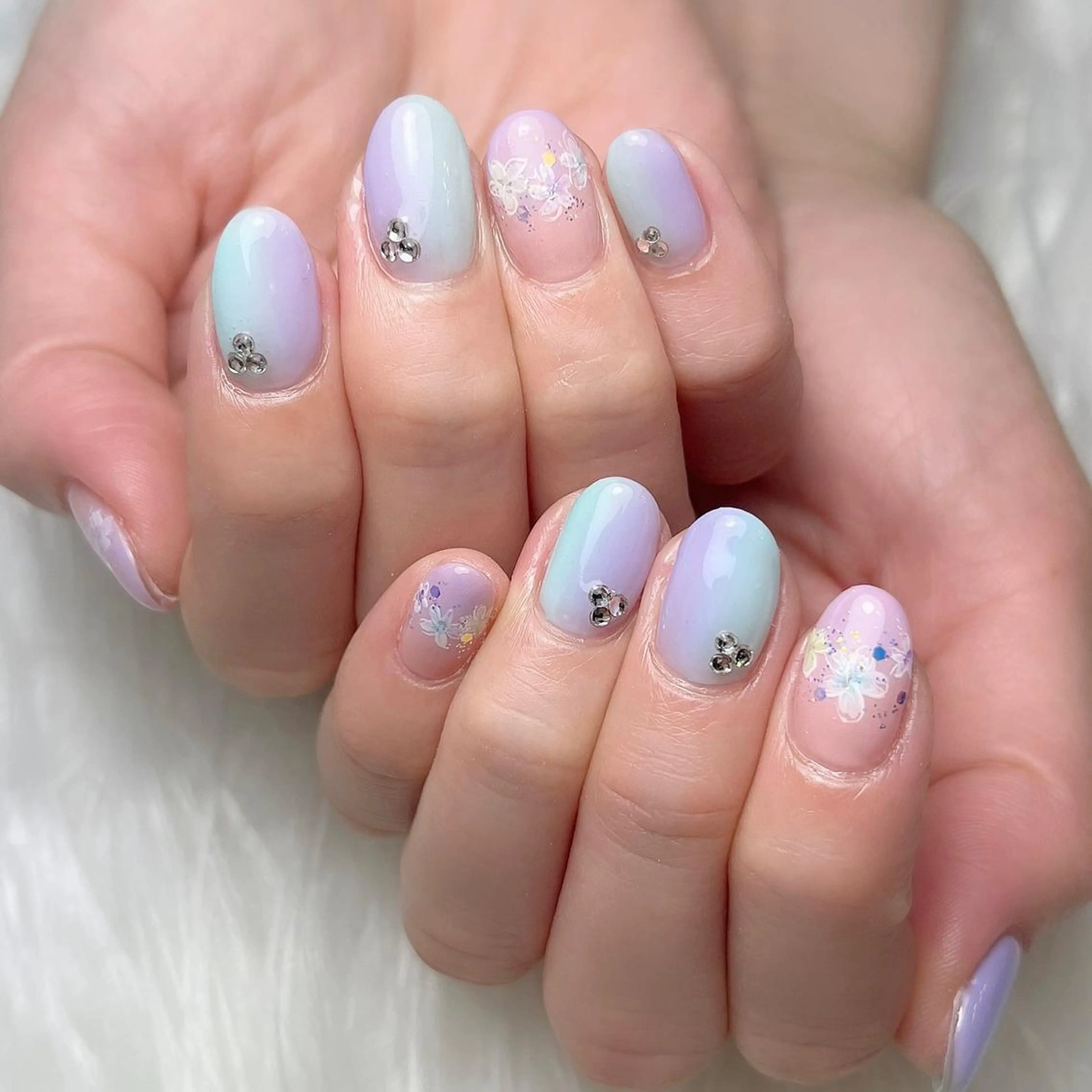 ネイル Nail Salon Momoのネイルデザイン