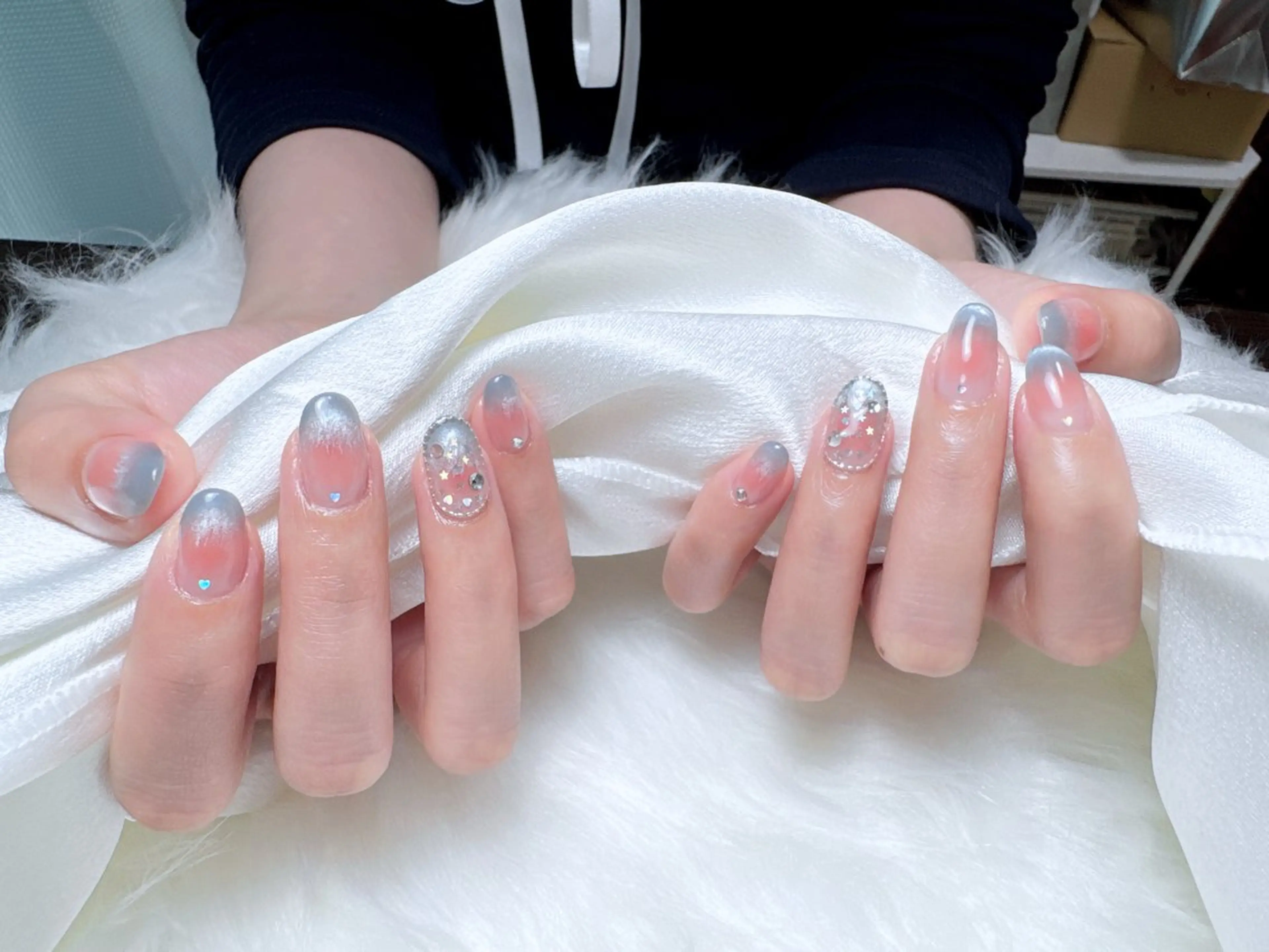 ネイル Chanie Nail  Spaのネイルデザイン