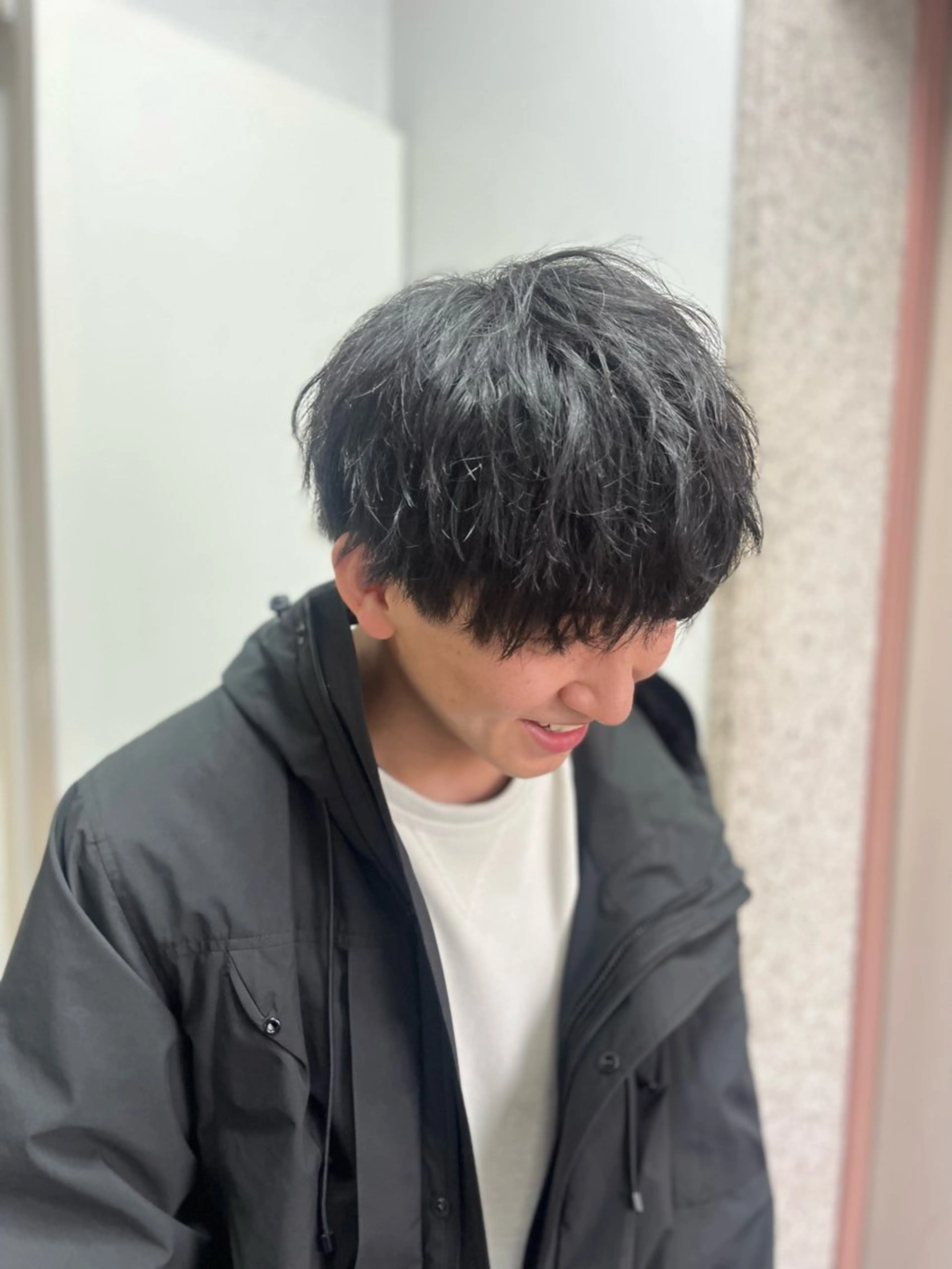 メンズ 【ただの天才 🎨】のヘアスタイル