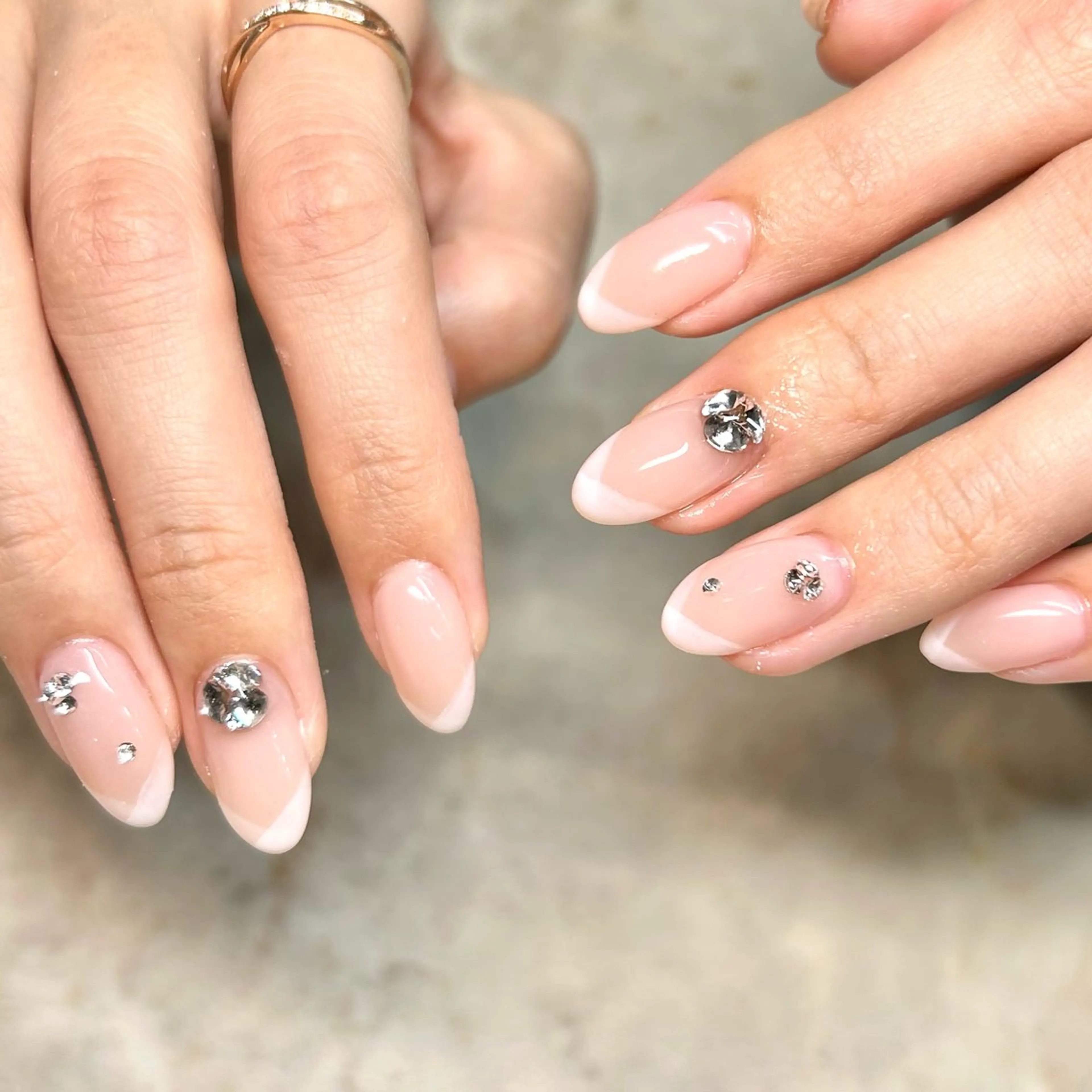 ネイル maison de NALIのネイルデザイン