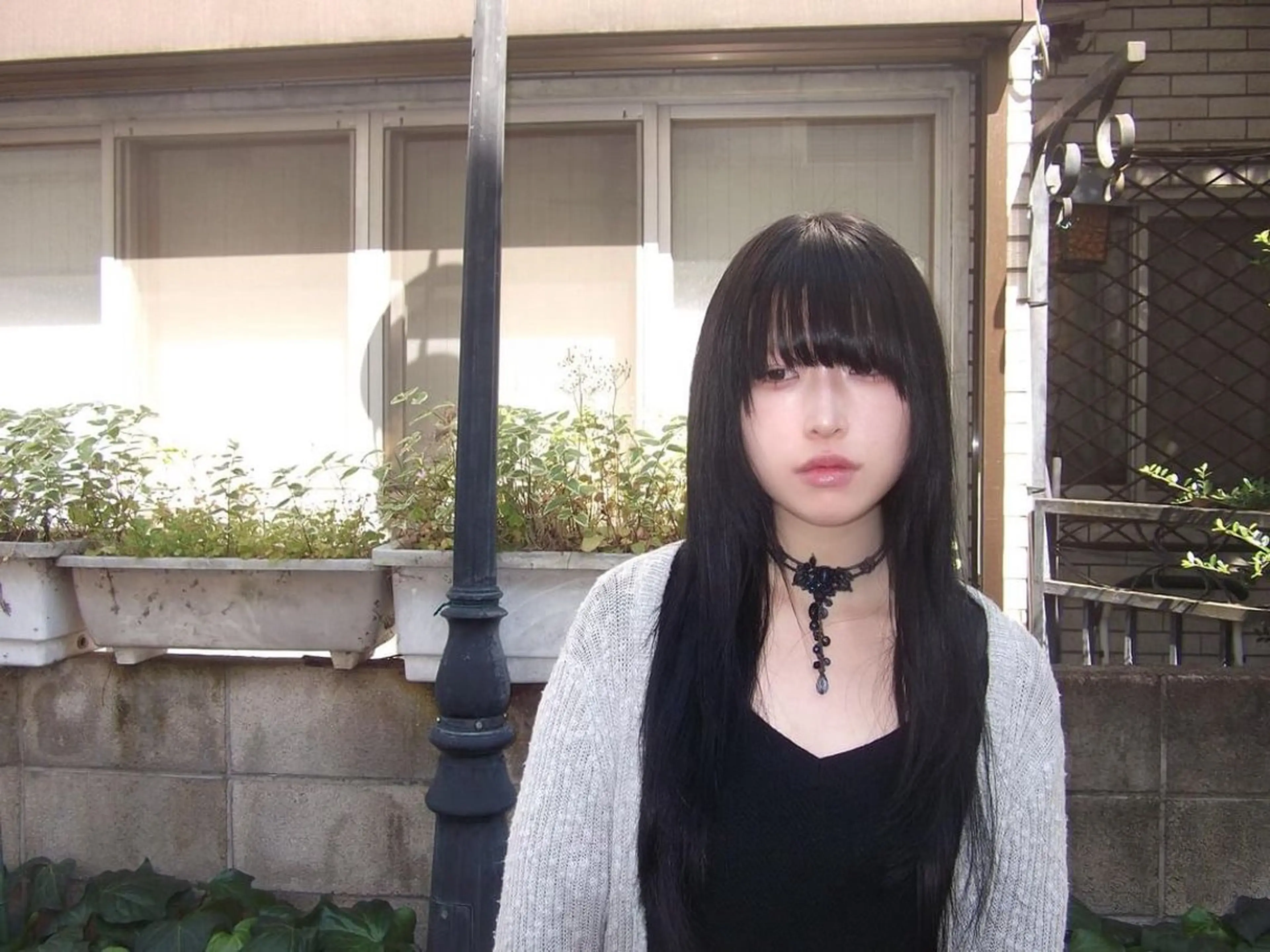 ロング カラー AIRA/ブリーチ /透明感カラーのヘアスタイル