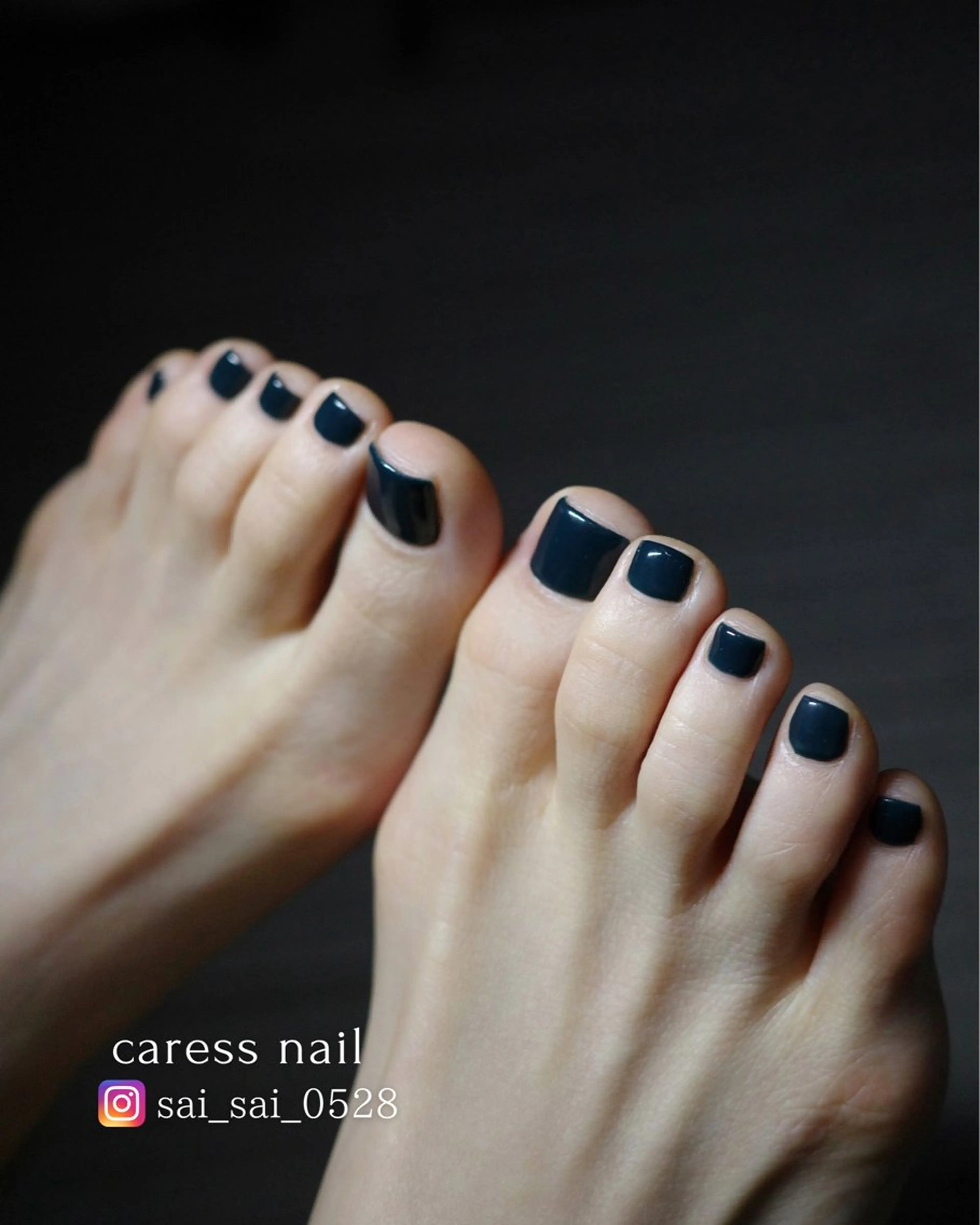 ネイル caress nail カレスネイル 代々木上原所属・カレスネイル さいのネイルデザイン