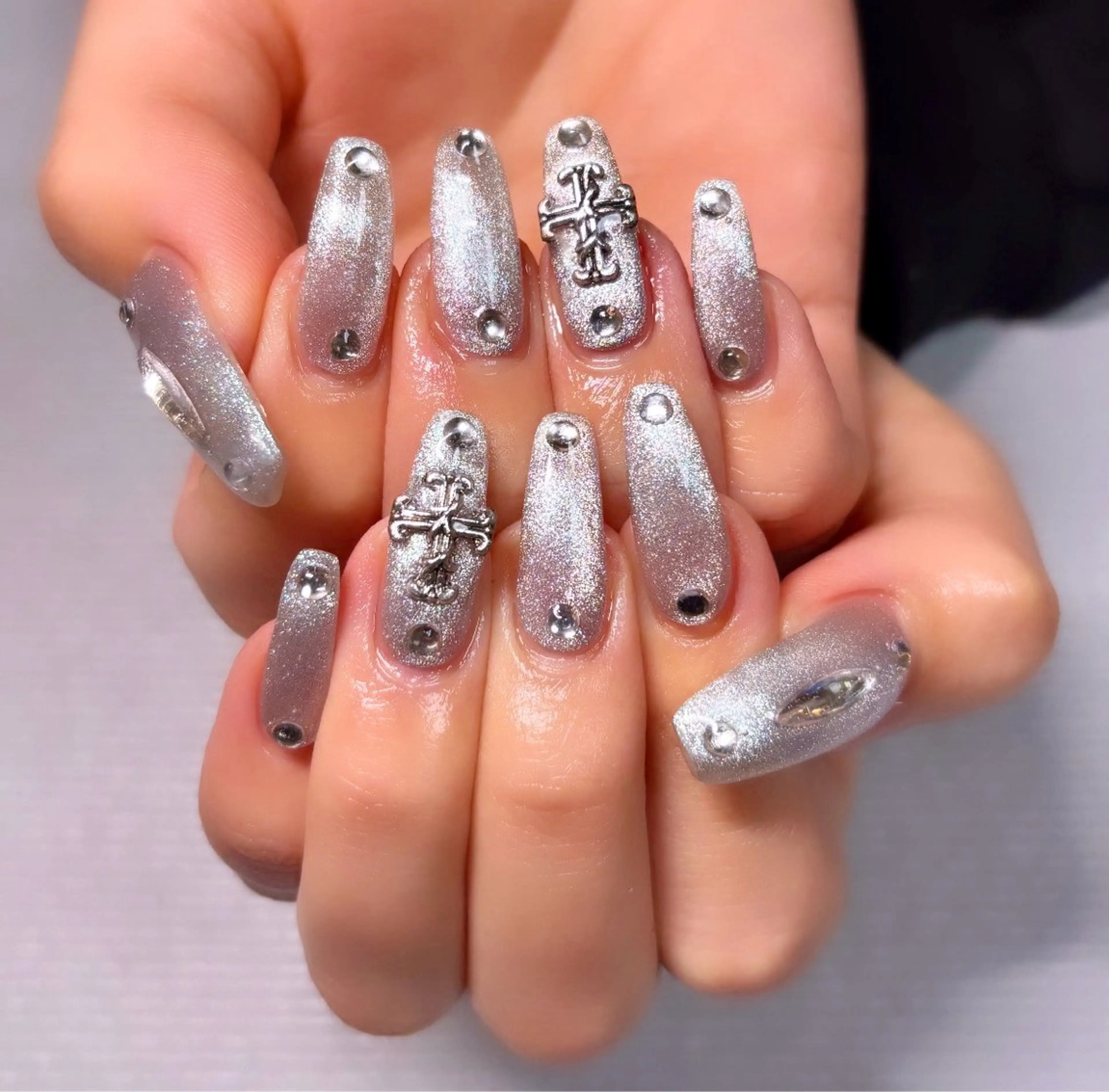 ネイル Welina ♡♡のネイルデザイン