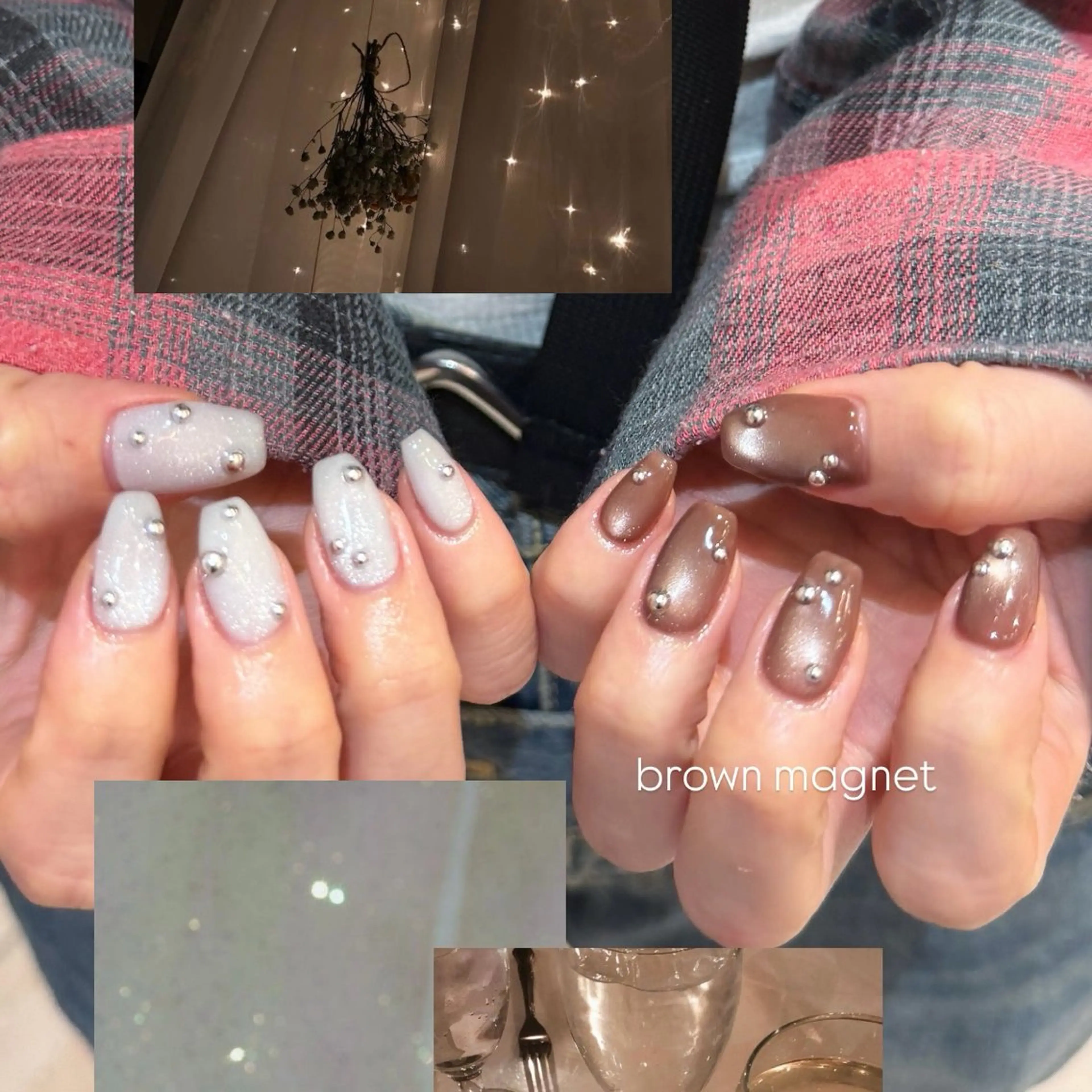 ネイル ハンドネイル yuki /渋谷/パラジェルのネイルデザイン