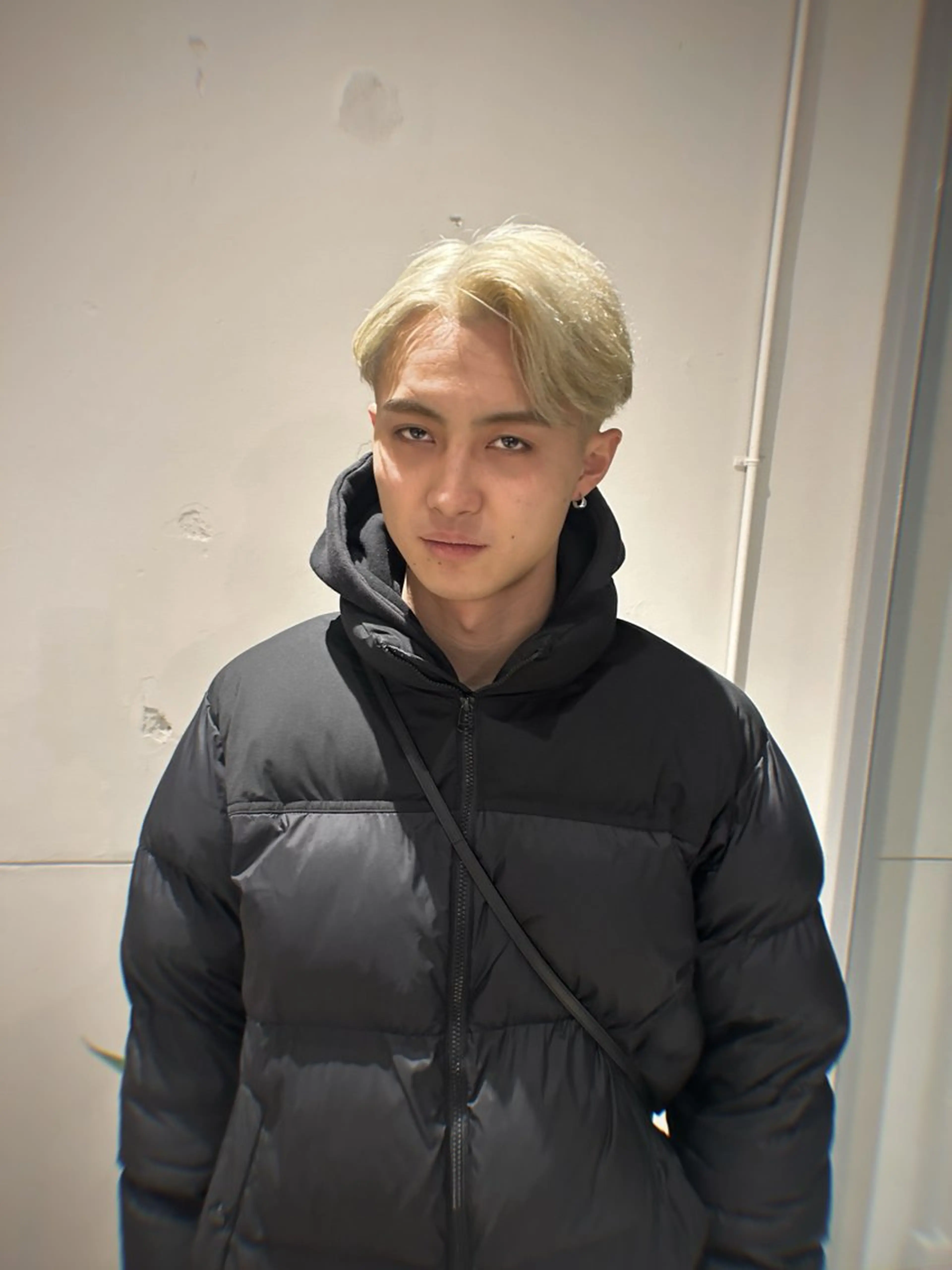 カラー メンズ 🗽デザインカット/ パーマ/MIRU🗽のヘアスタイル