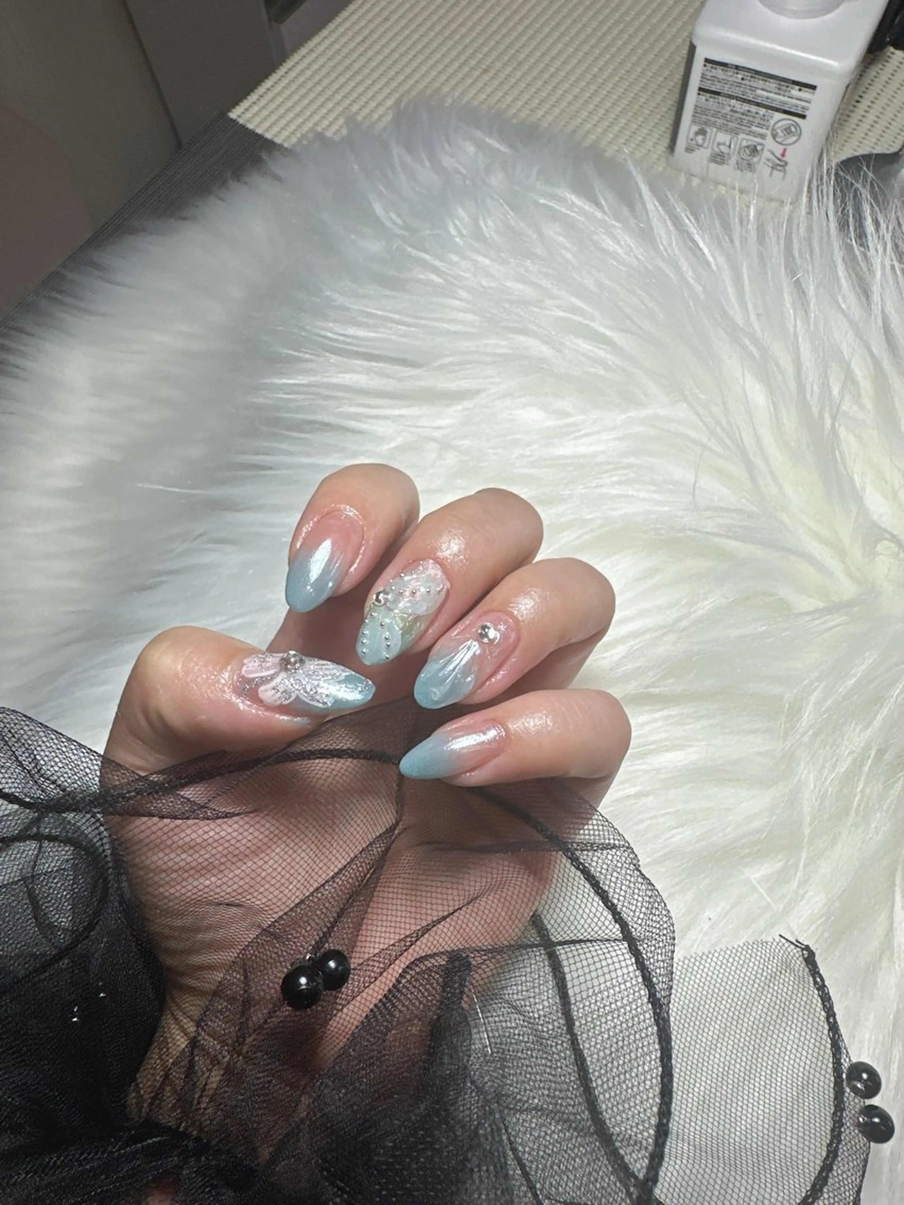 ネイル ハンドネイル HANA NAILのネイルデザイン