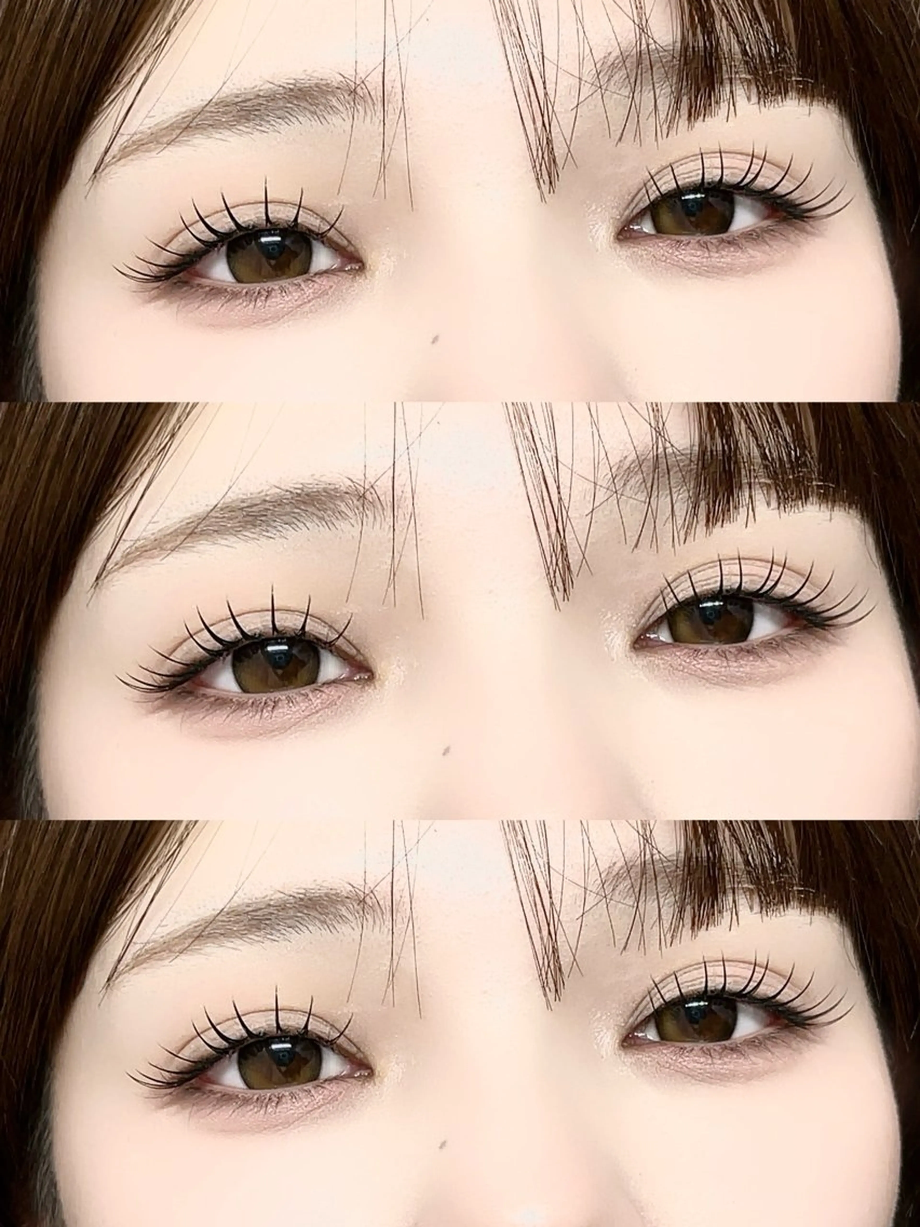 マツエク・マツパ Sugarlash みた🧸🫧のマツエク・マツパデザイン